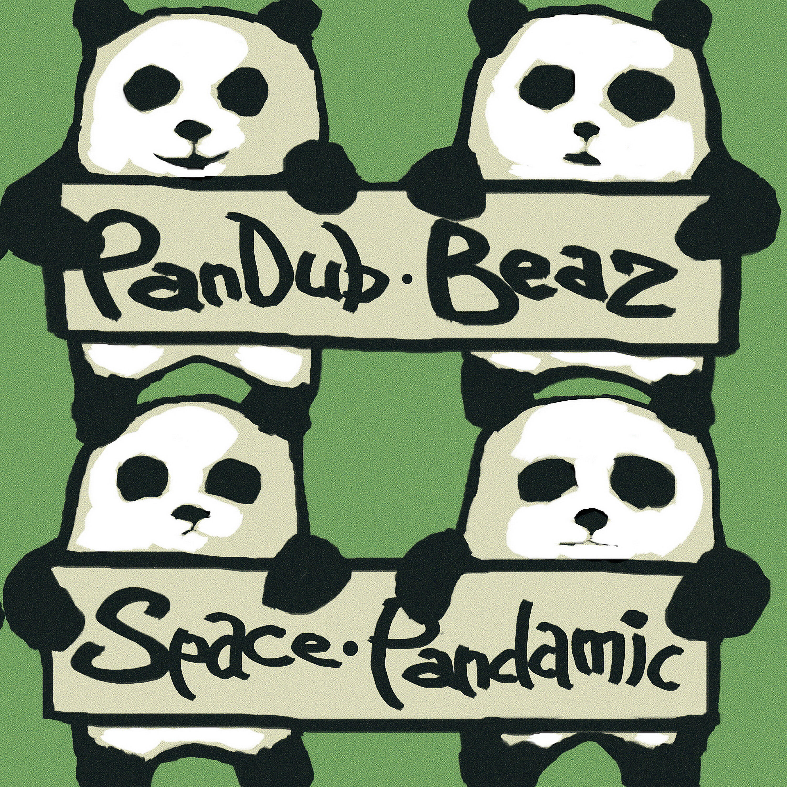 Релиз Space Pandamic