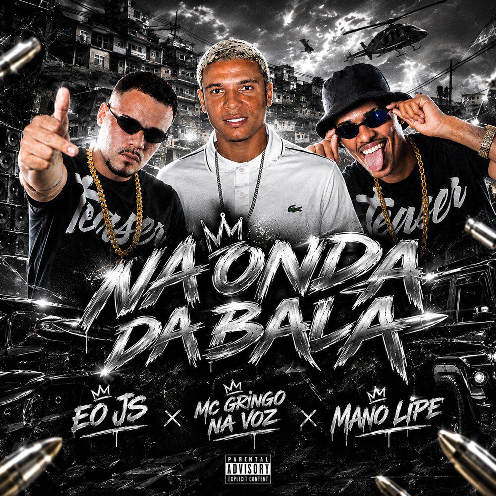 Релиз Na Onda da Bala