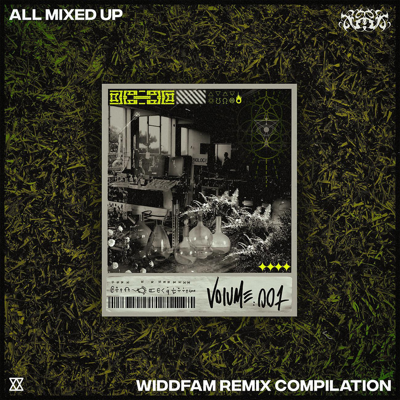 Релиз All Mixed Up Volume 1