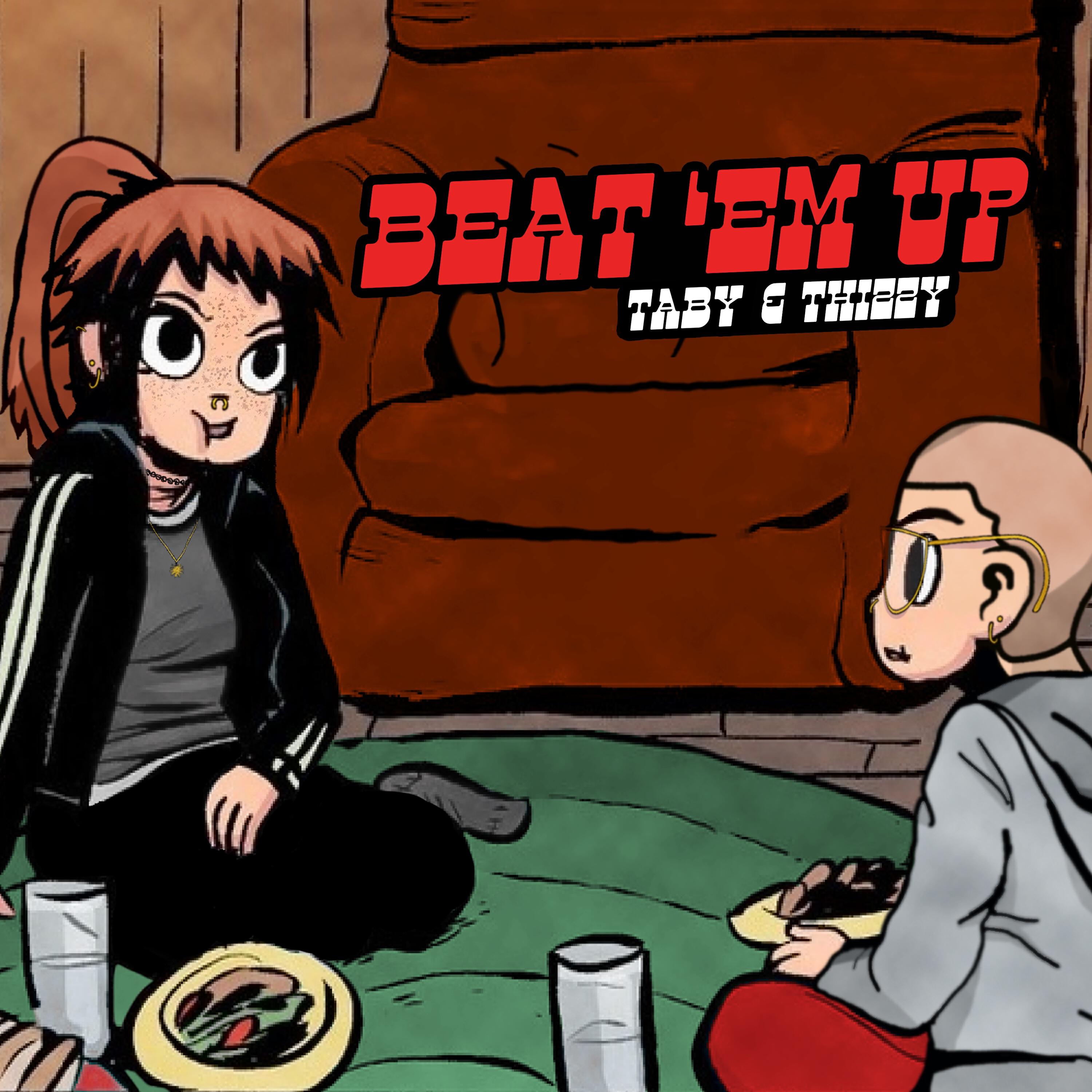 Релиз BEAT 'EM UP