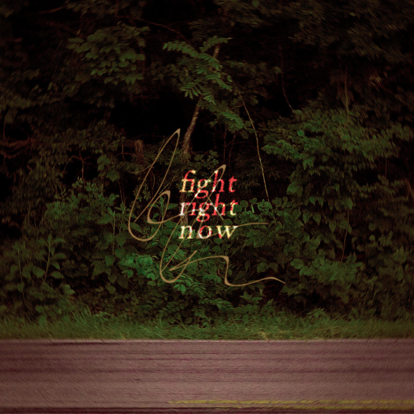 Релиз Fight Right Now