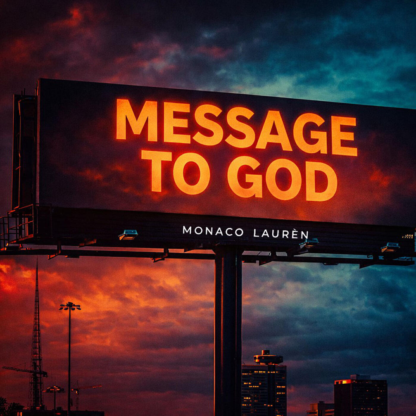 Релиз Message to God