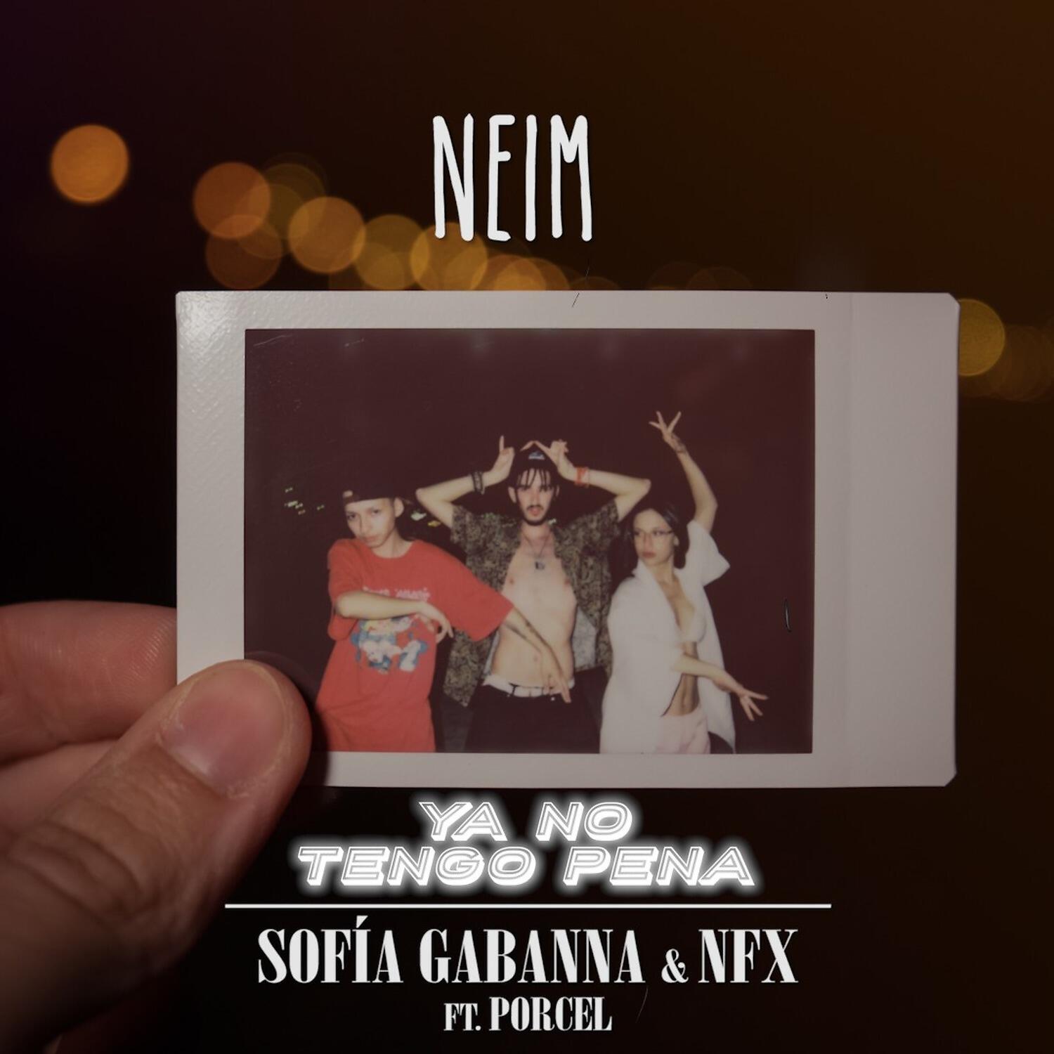 Релиз Ya no tengo pena