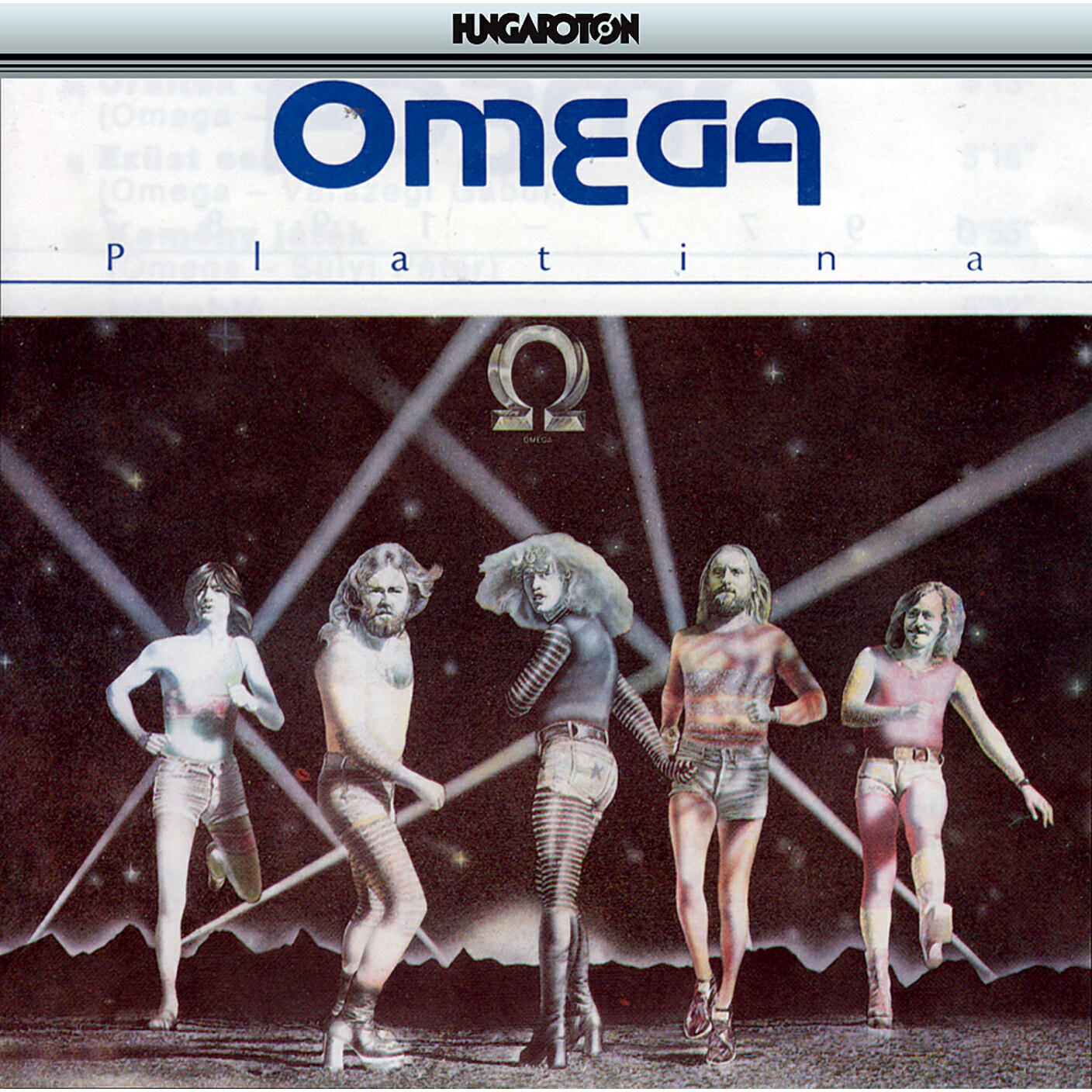 Релиз Platina