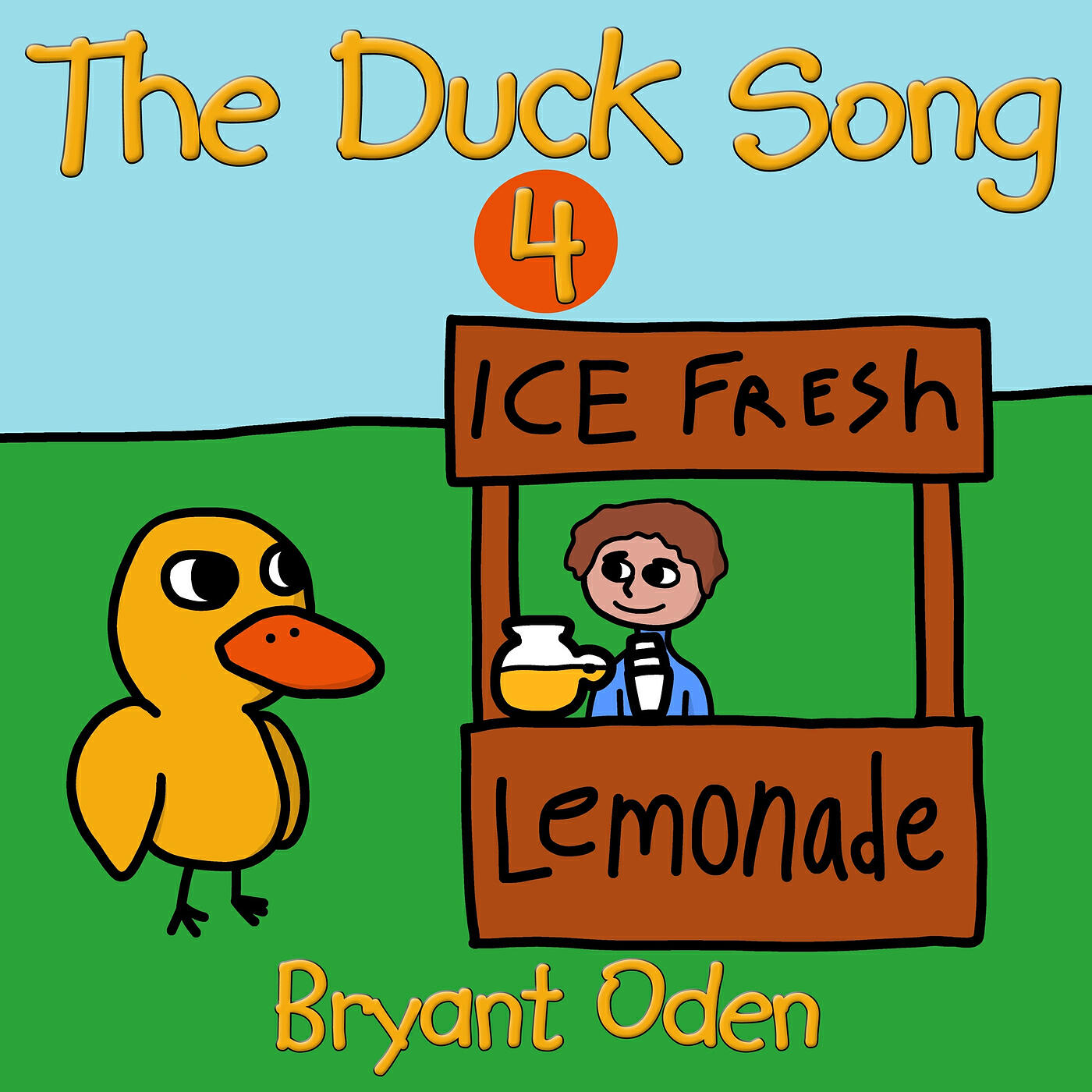 Релиз The Duck Song 4