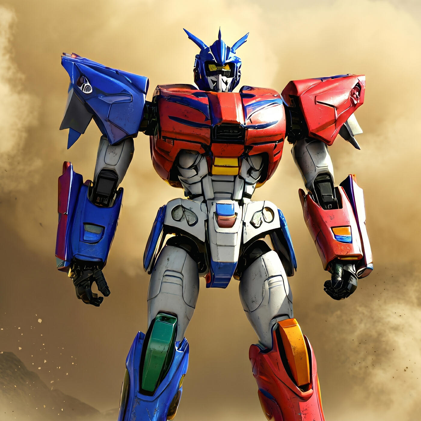 Релиз Transformers Cybertronic Surge