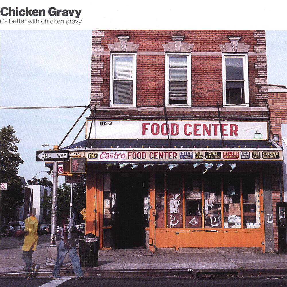 Chicken Gravy