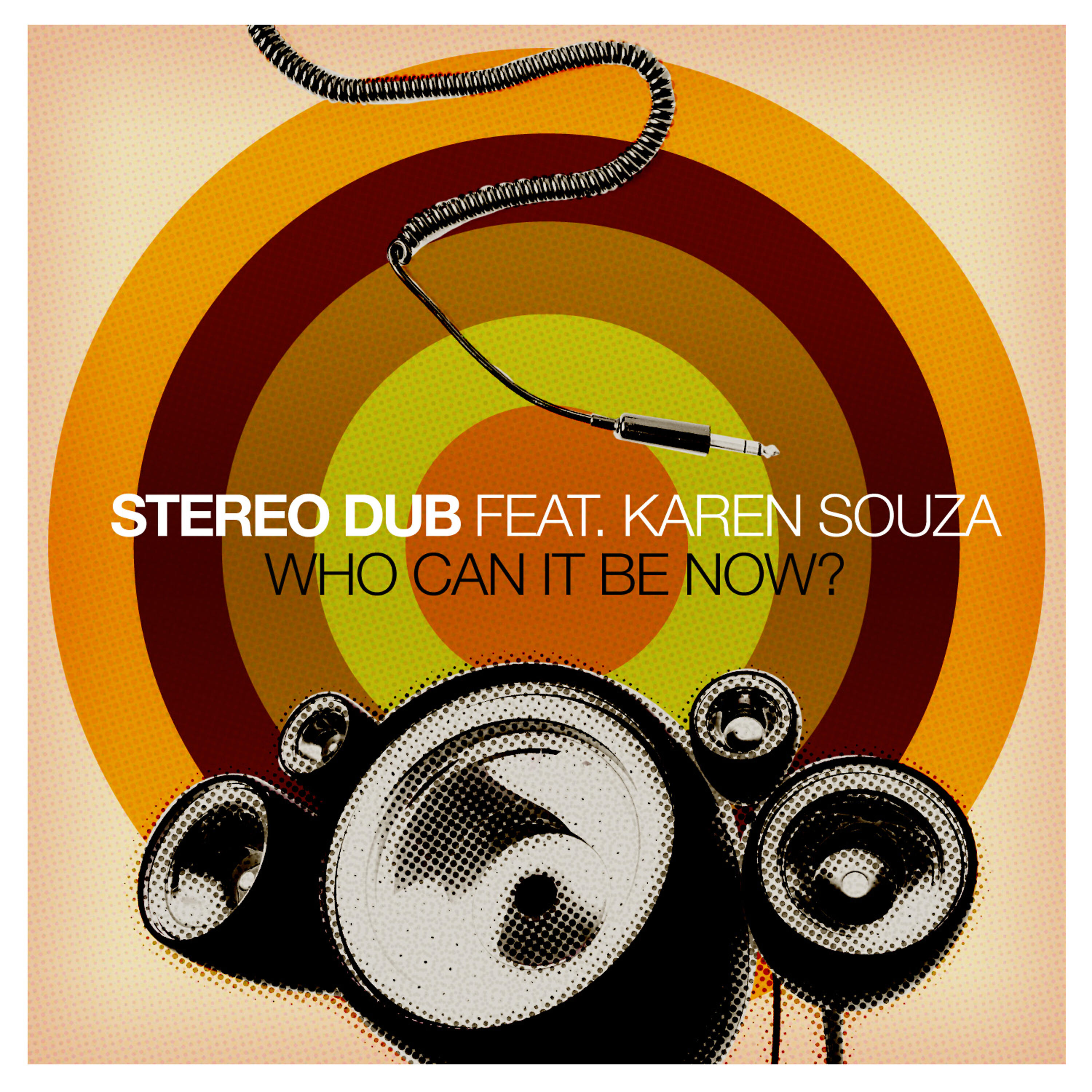 Релиз Who Can It Be Now? (feat. Karen Souza)