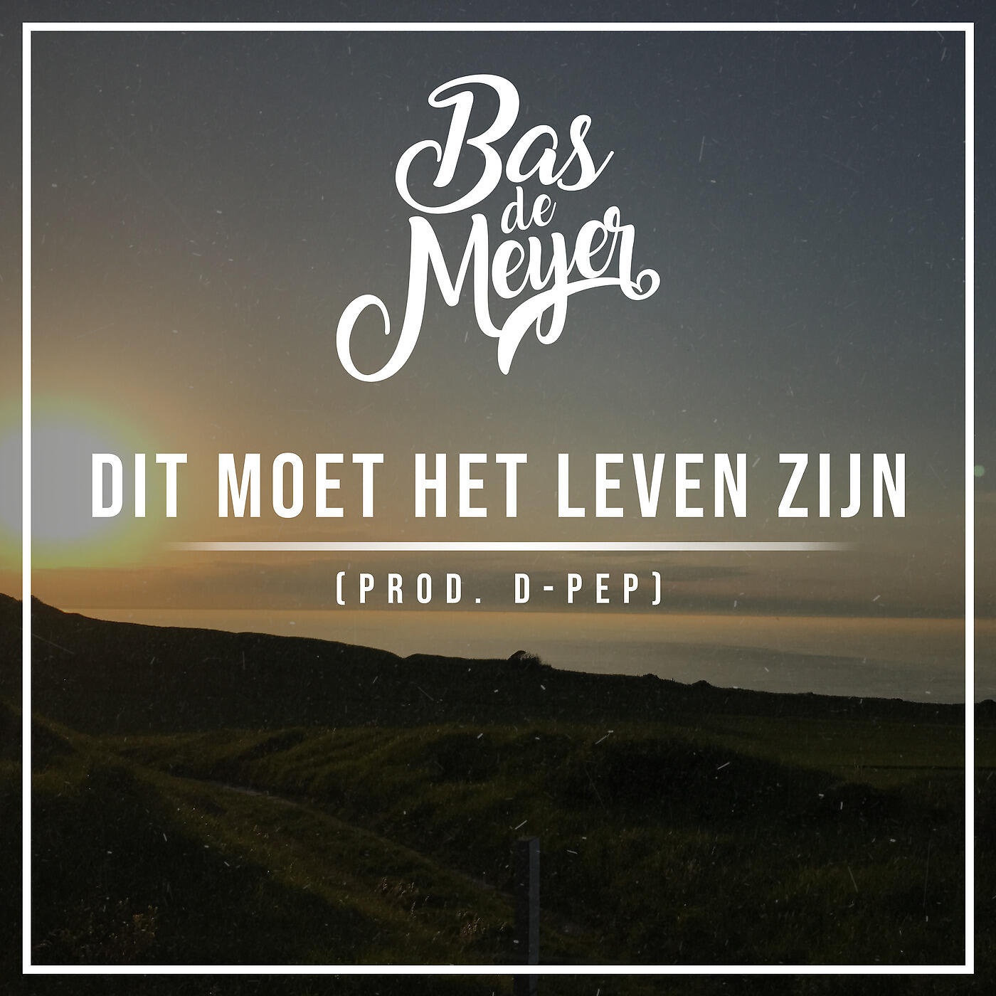 Релиз Dit Moet Het Leven Zijn