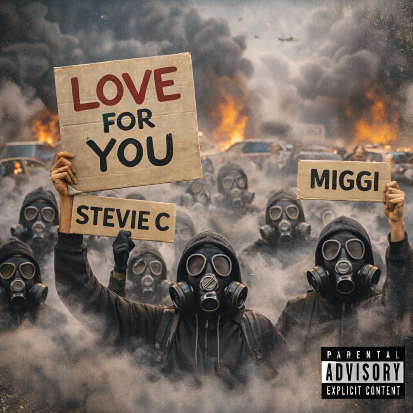 Релиз Love for You