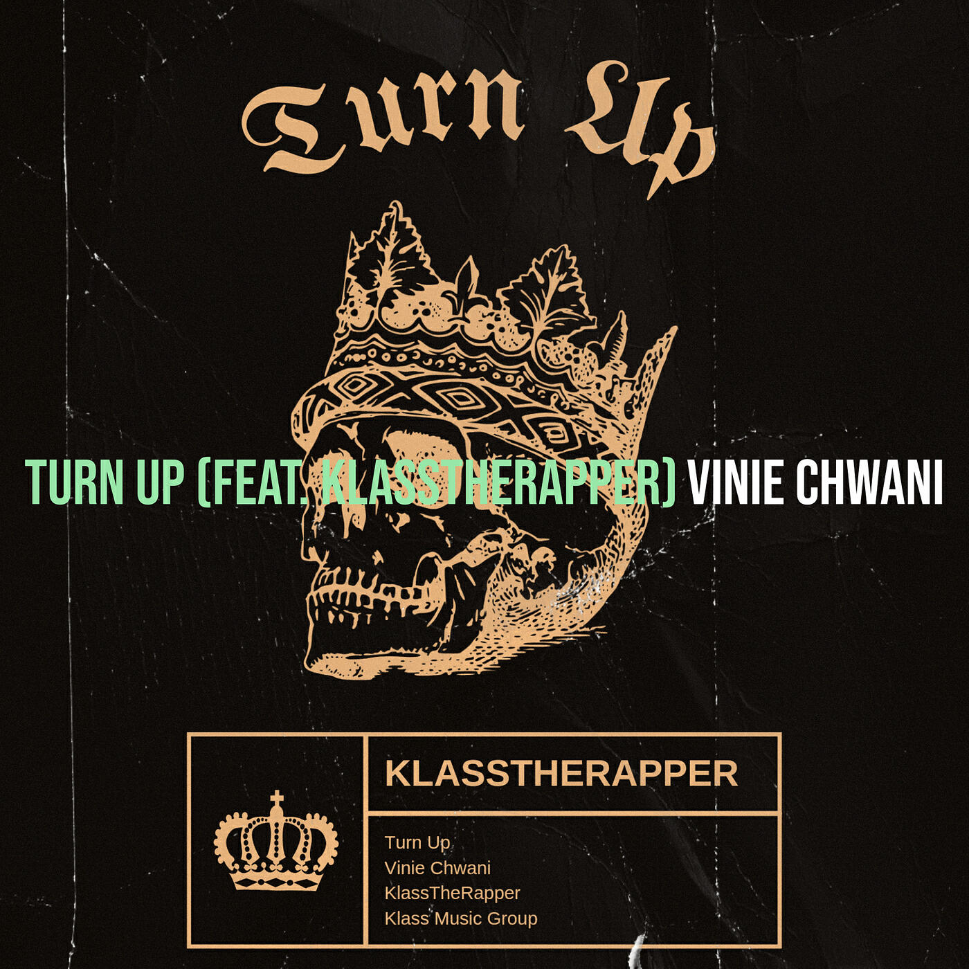Релиз Turn Up