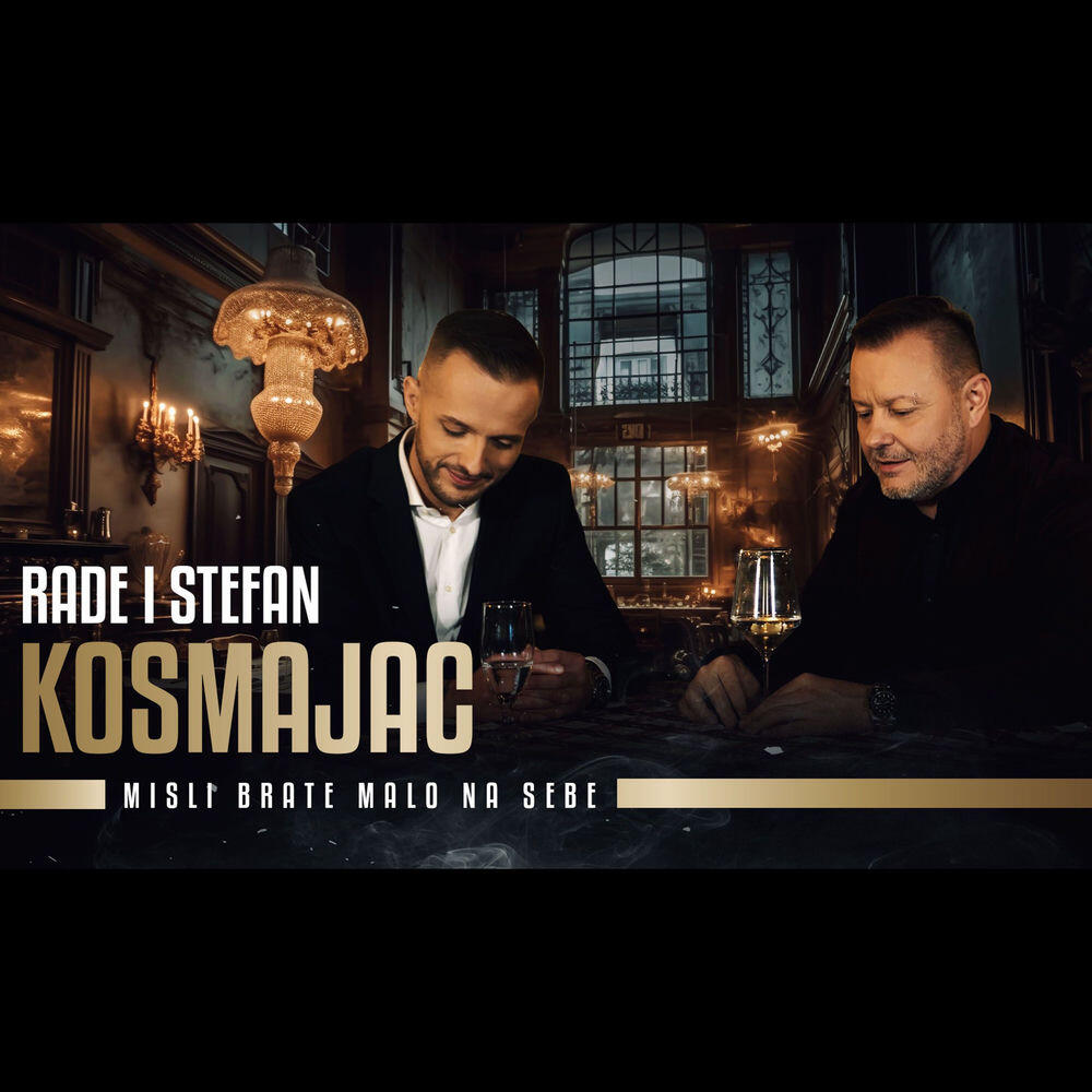 Релиз Misli brate malo na sebe