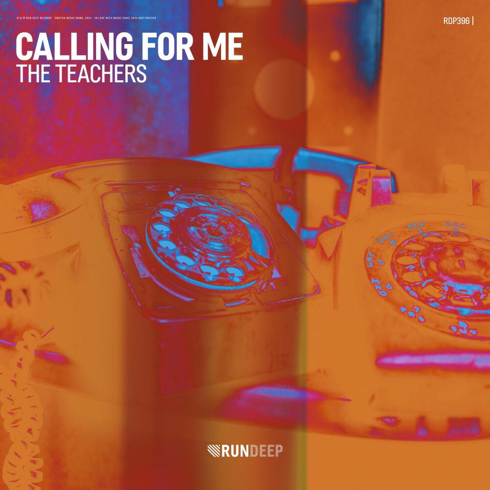 Релиз Calling for Me