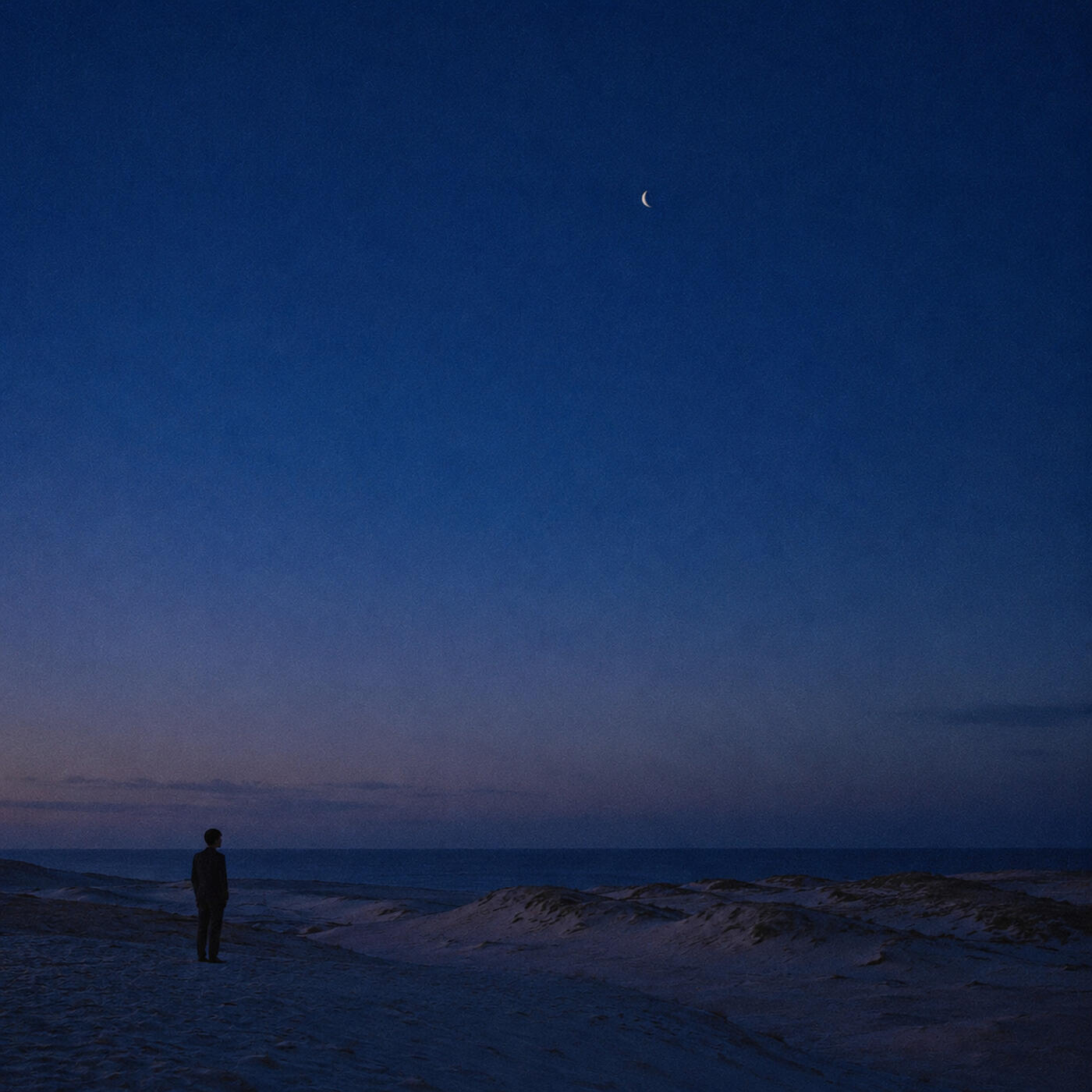 Релиз The Last Blue