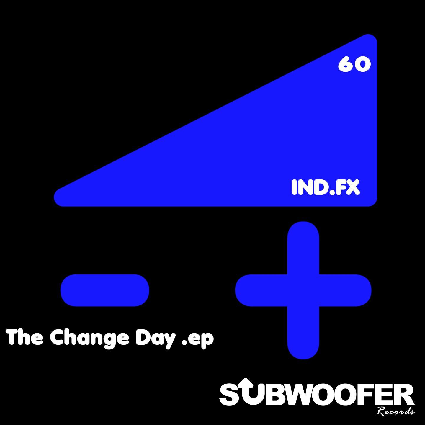 Релиз The Change Day
