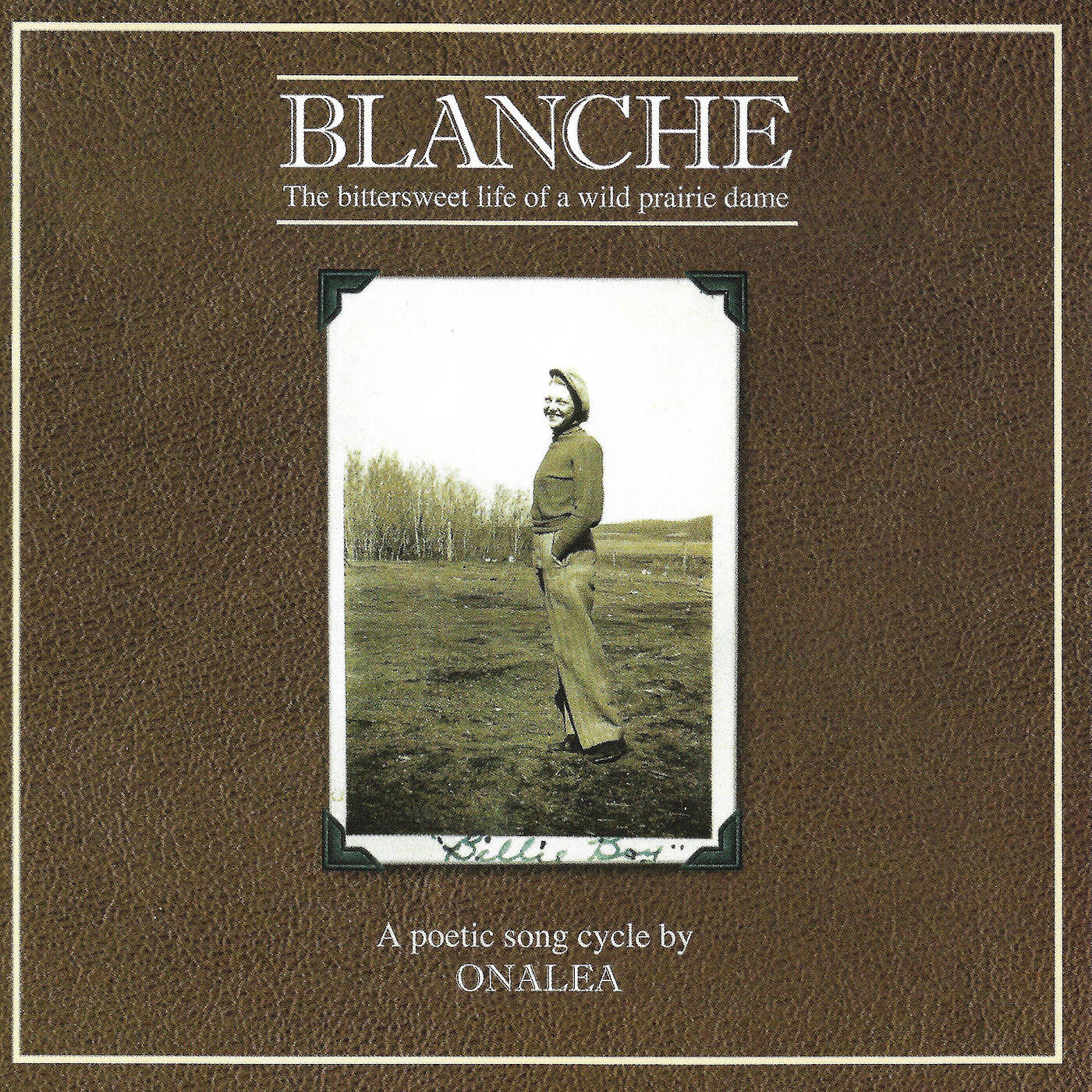 Релиз Blanche: The Bittersweet Life of a Wild Prairie Dame