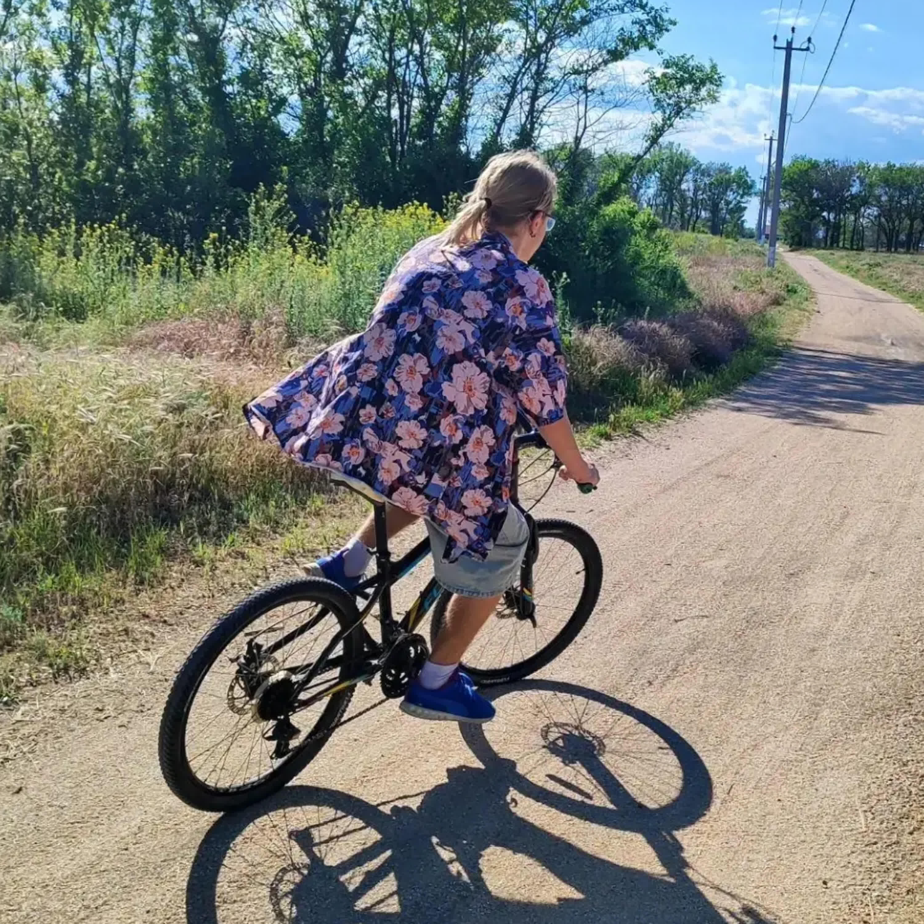 Релиз Велосипед