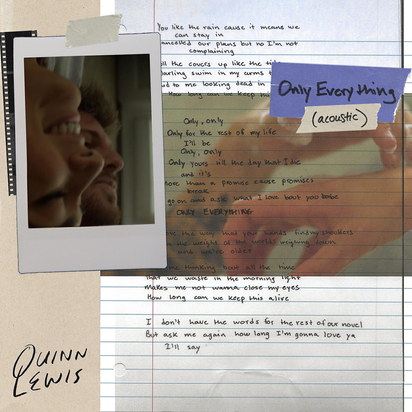 Релиз Only Everything (Acoustic)