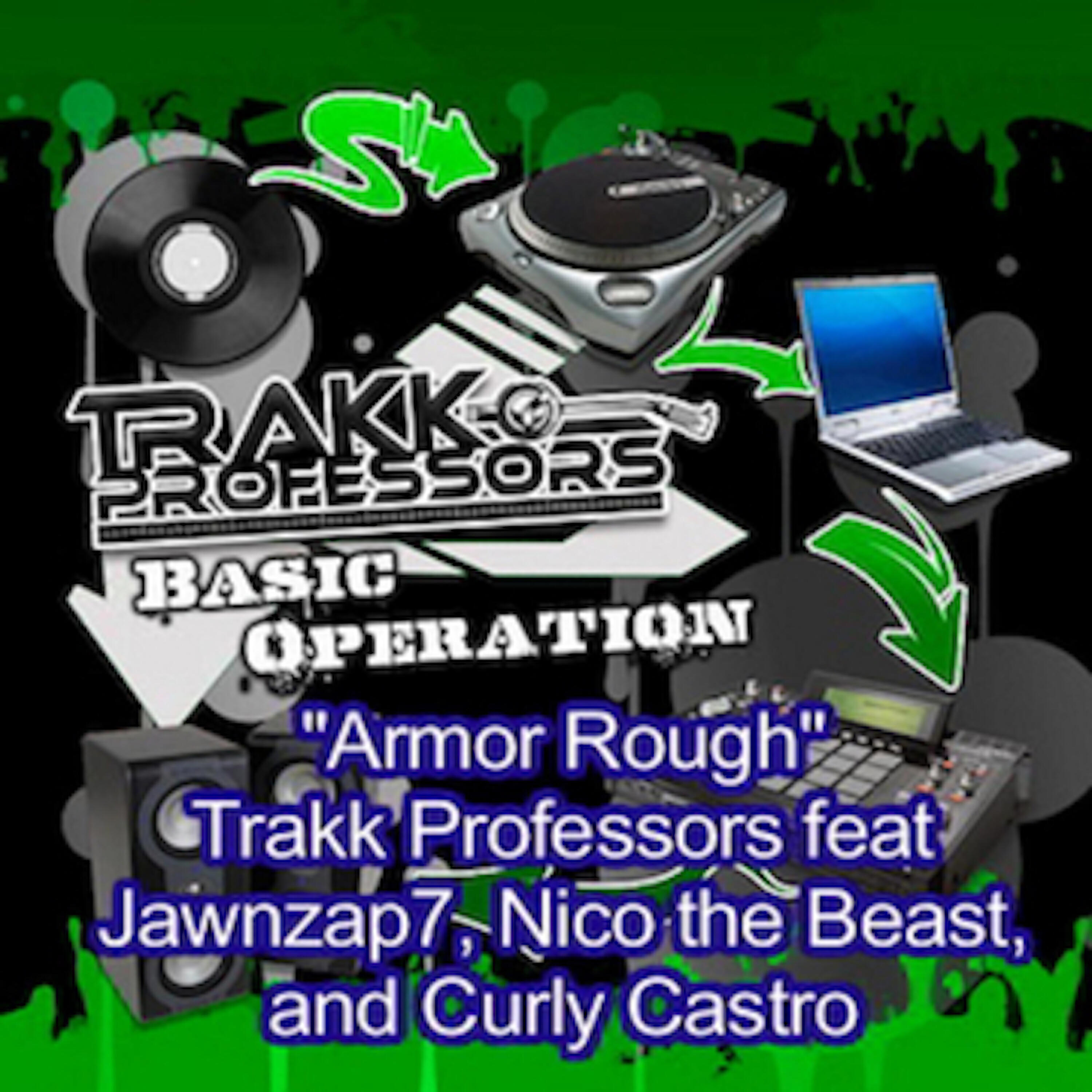 Релиз Armor Rough