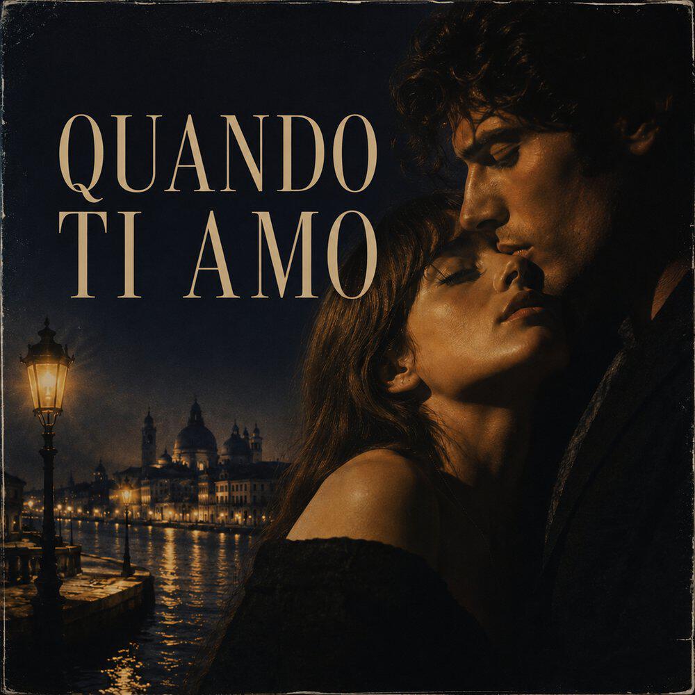 Релиз QUANDO TI AMO