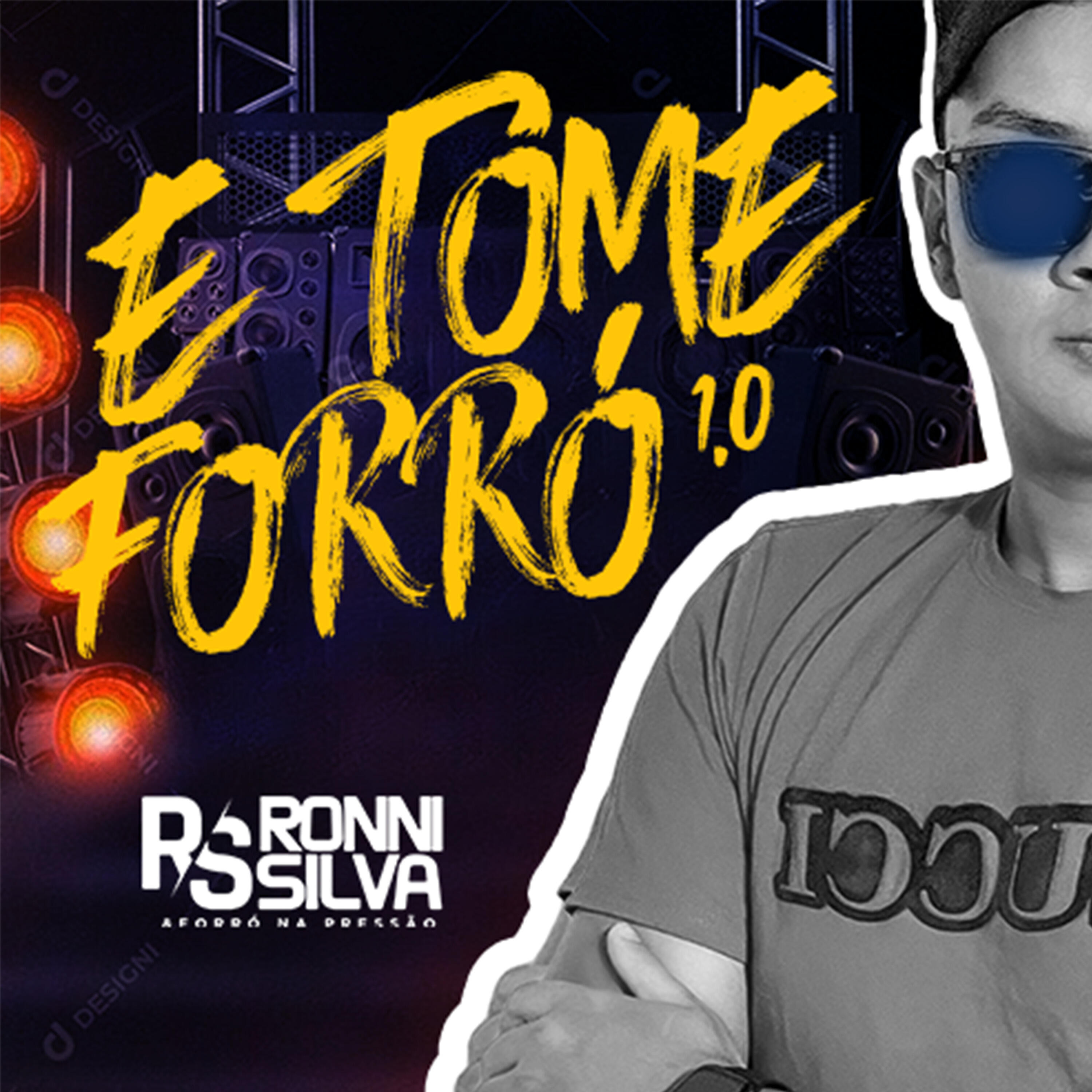 Релиз E Tome Forró 1.0