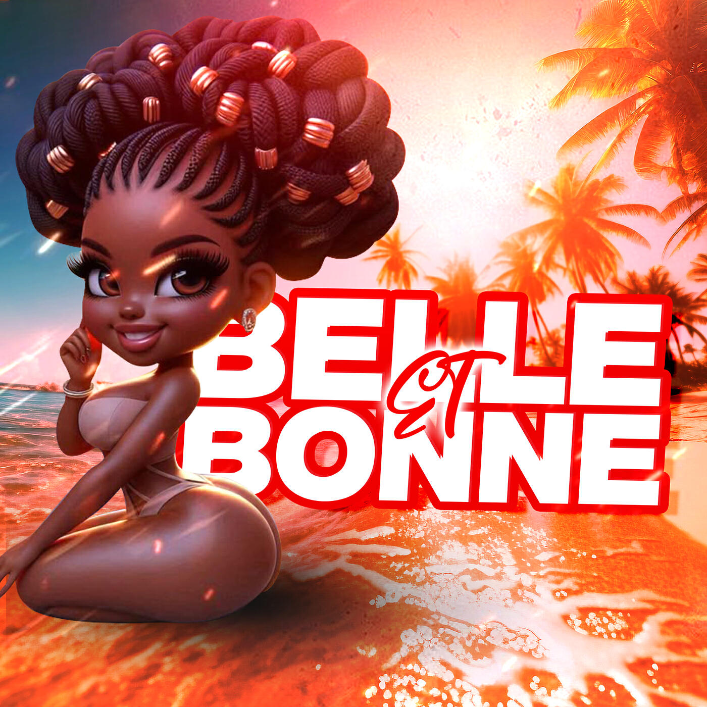 Релиз Belle et Bonne