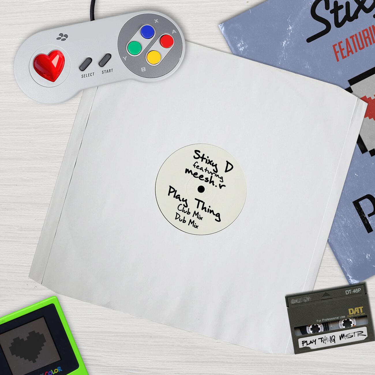 Релиз Play Thing