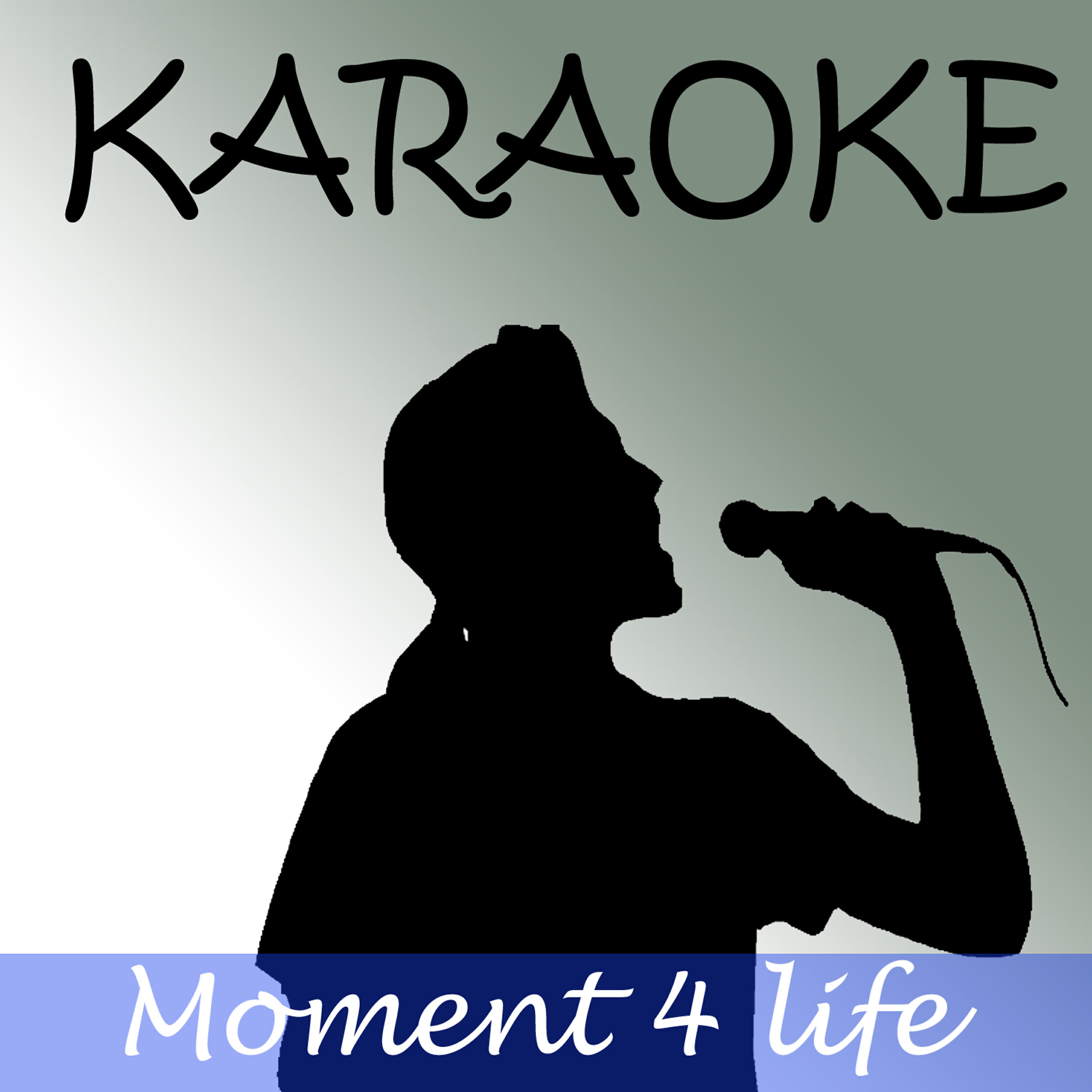 Релиз Moment 4 life (In the style of Nicki Minaj) (Karaoke)
