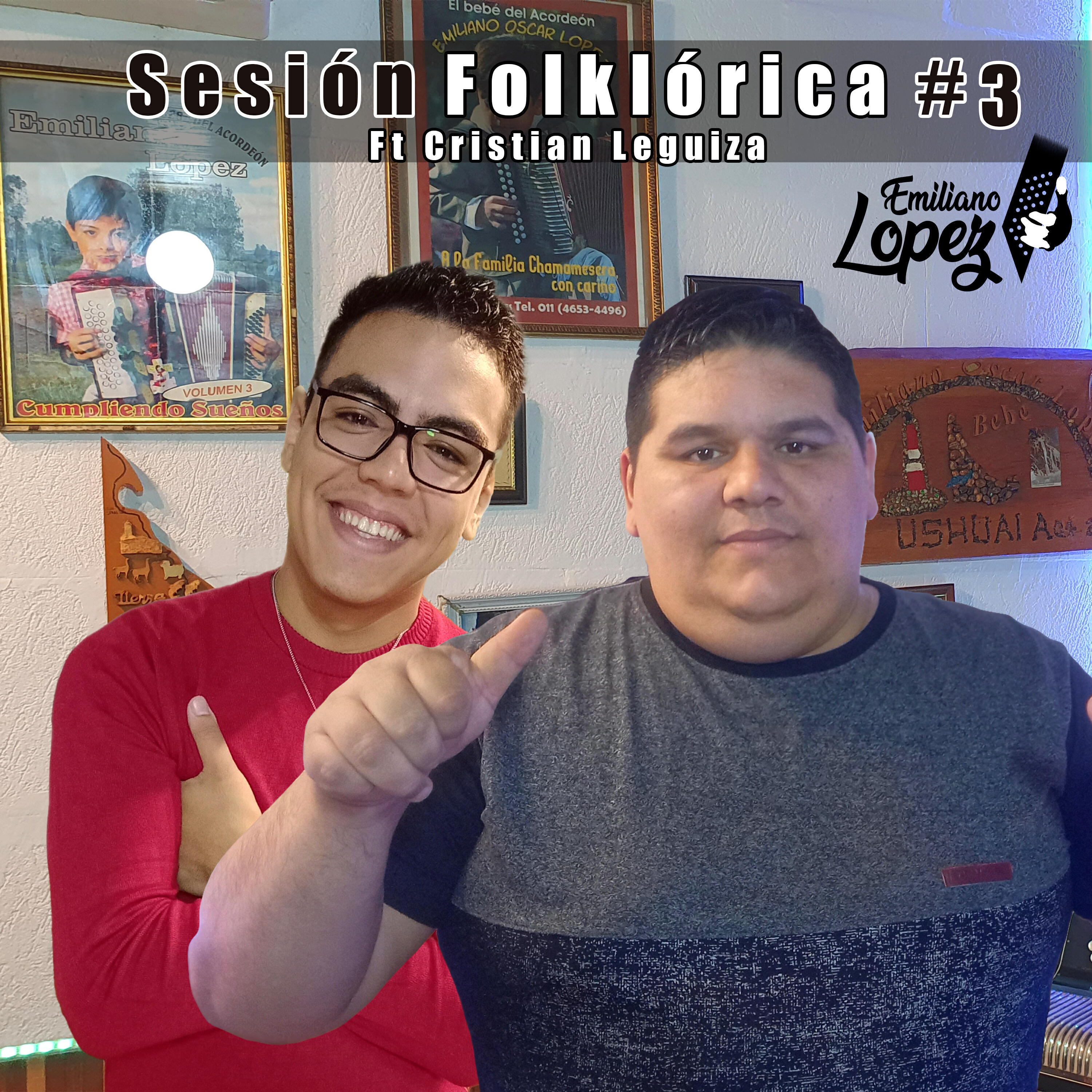 Релиз Sesión Folklórica #3