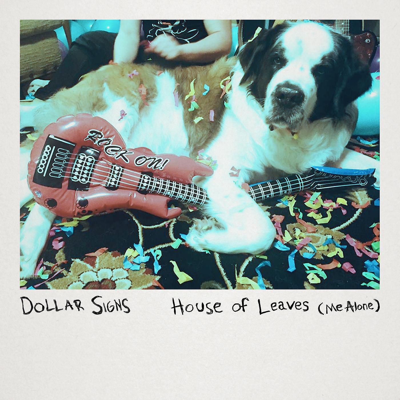 Релиз House of Leaves (Me Alone)