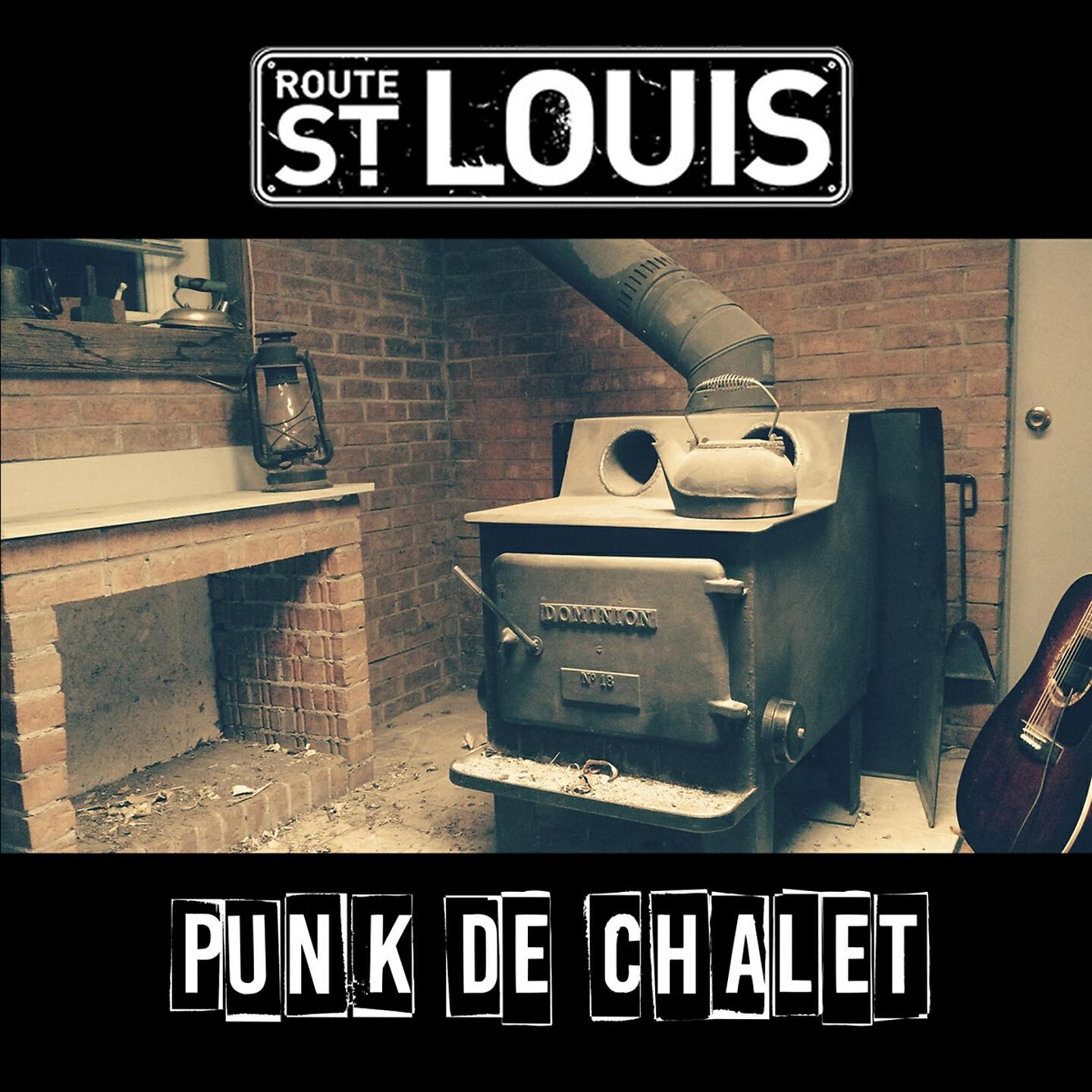 Релиз Punk de Chalet