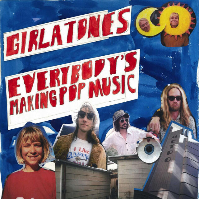 Релиз Everybody's Making Pop Music