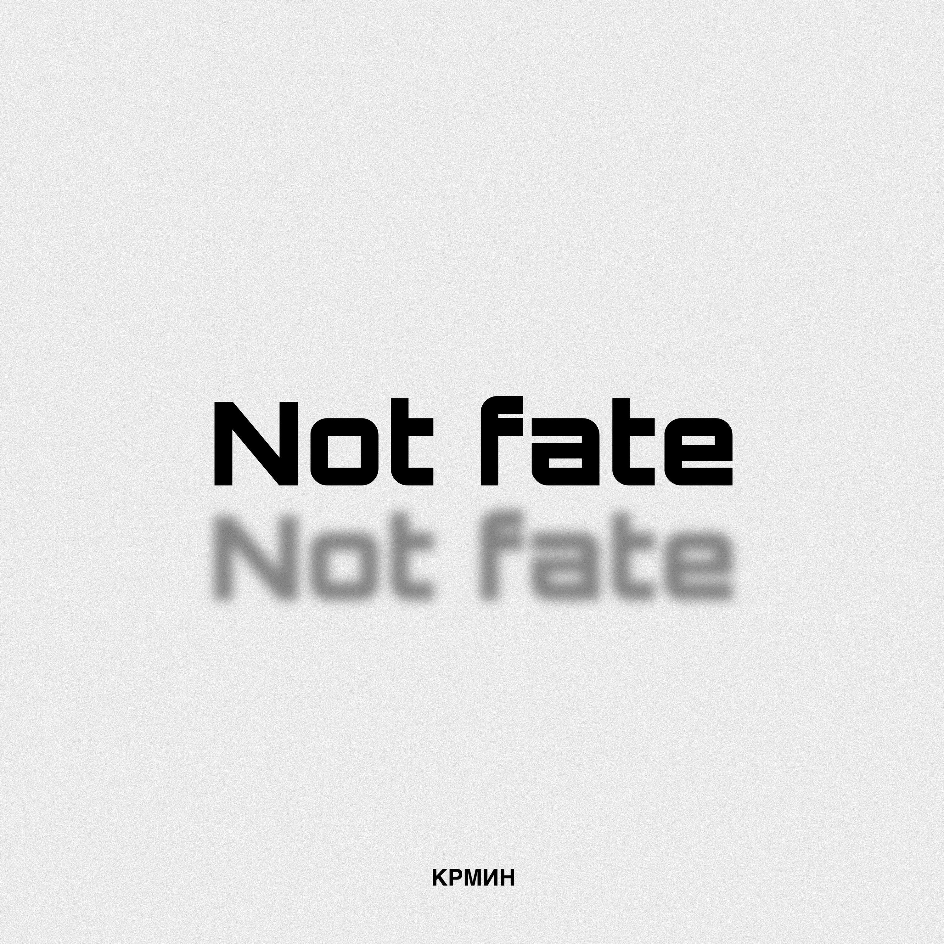 Релиз Not Fate