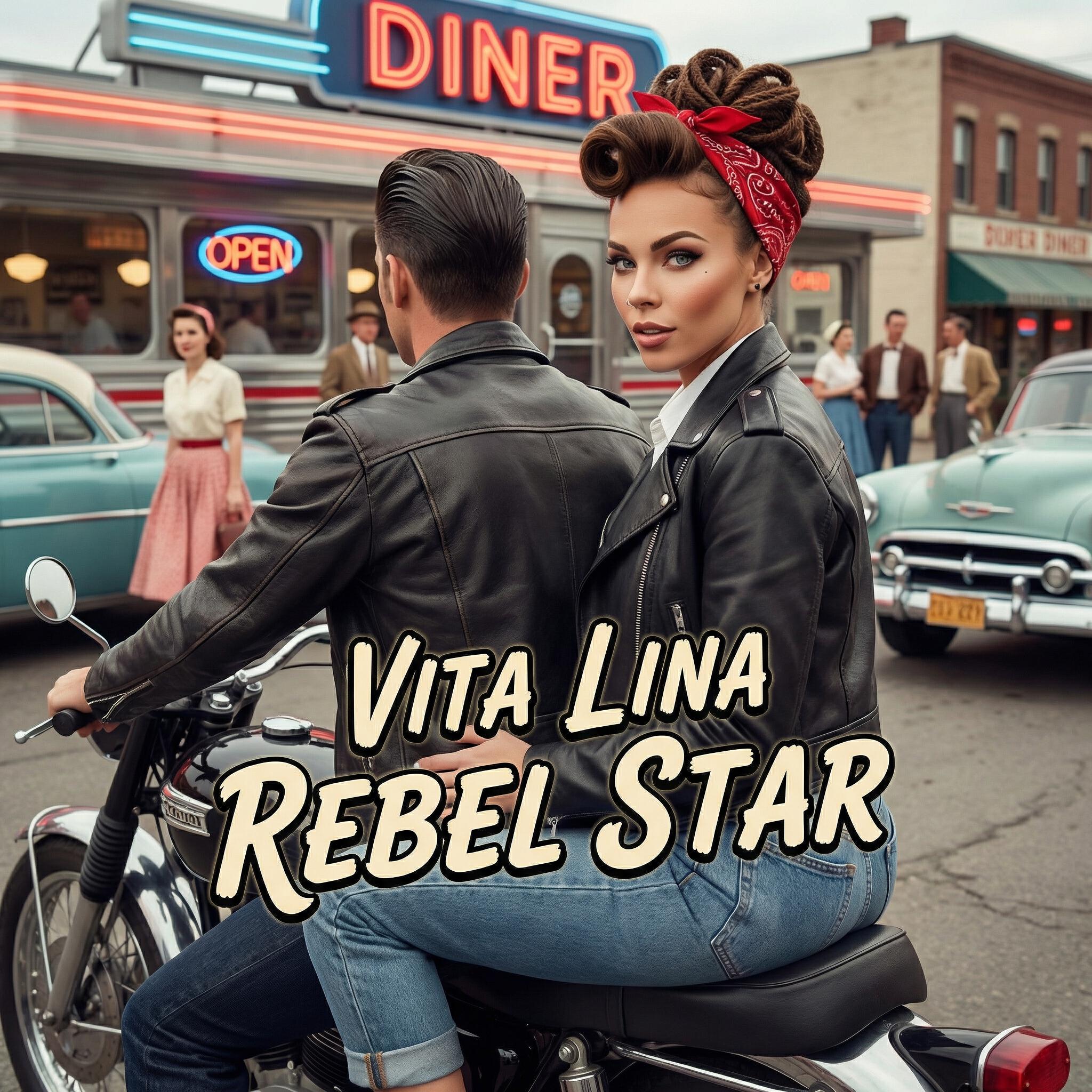 Релиз Rebel Star