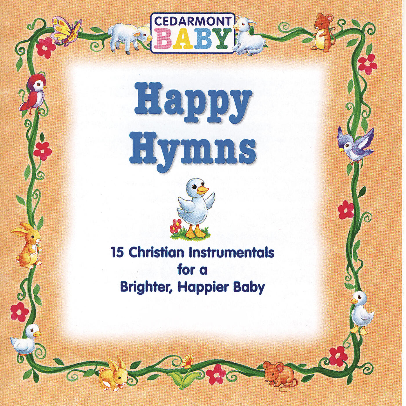 Релиз Happy Hymns