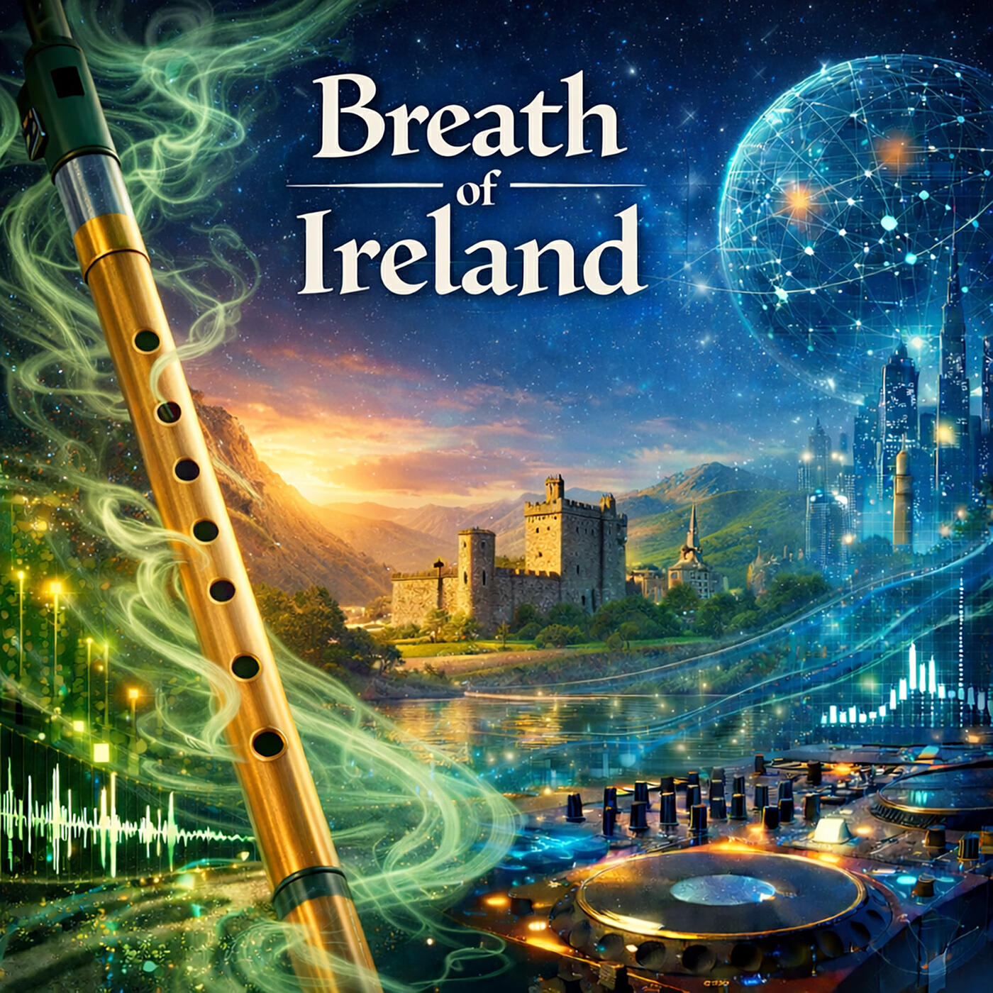 Релиз Breath of Ireland