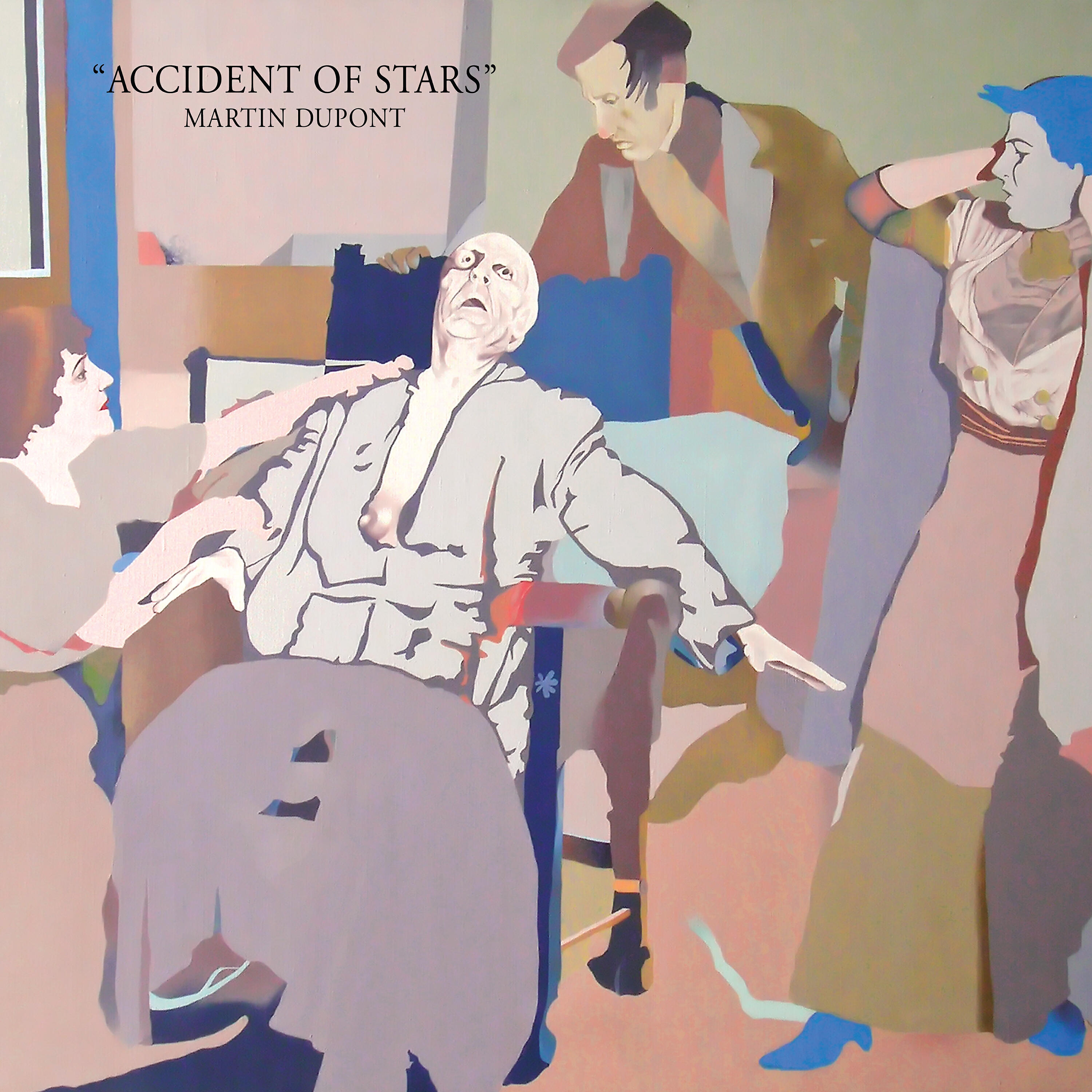 Релиз Accident of Stars
