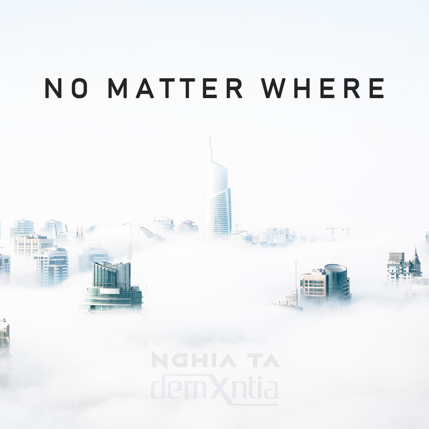Релиз No Matter Where