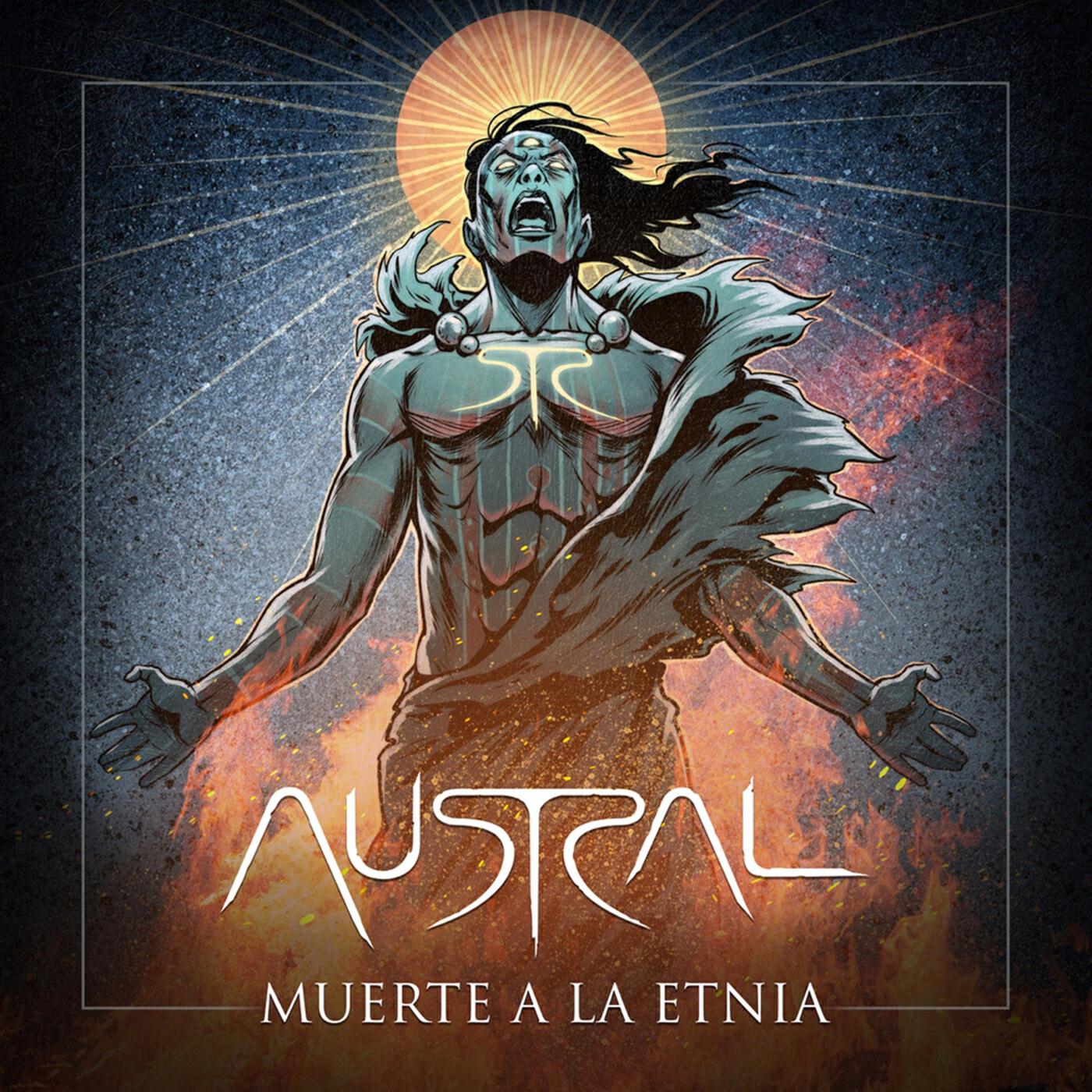 Релиз Muerte a la Etnia