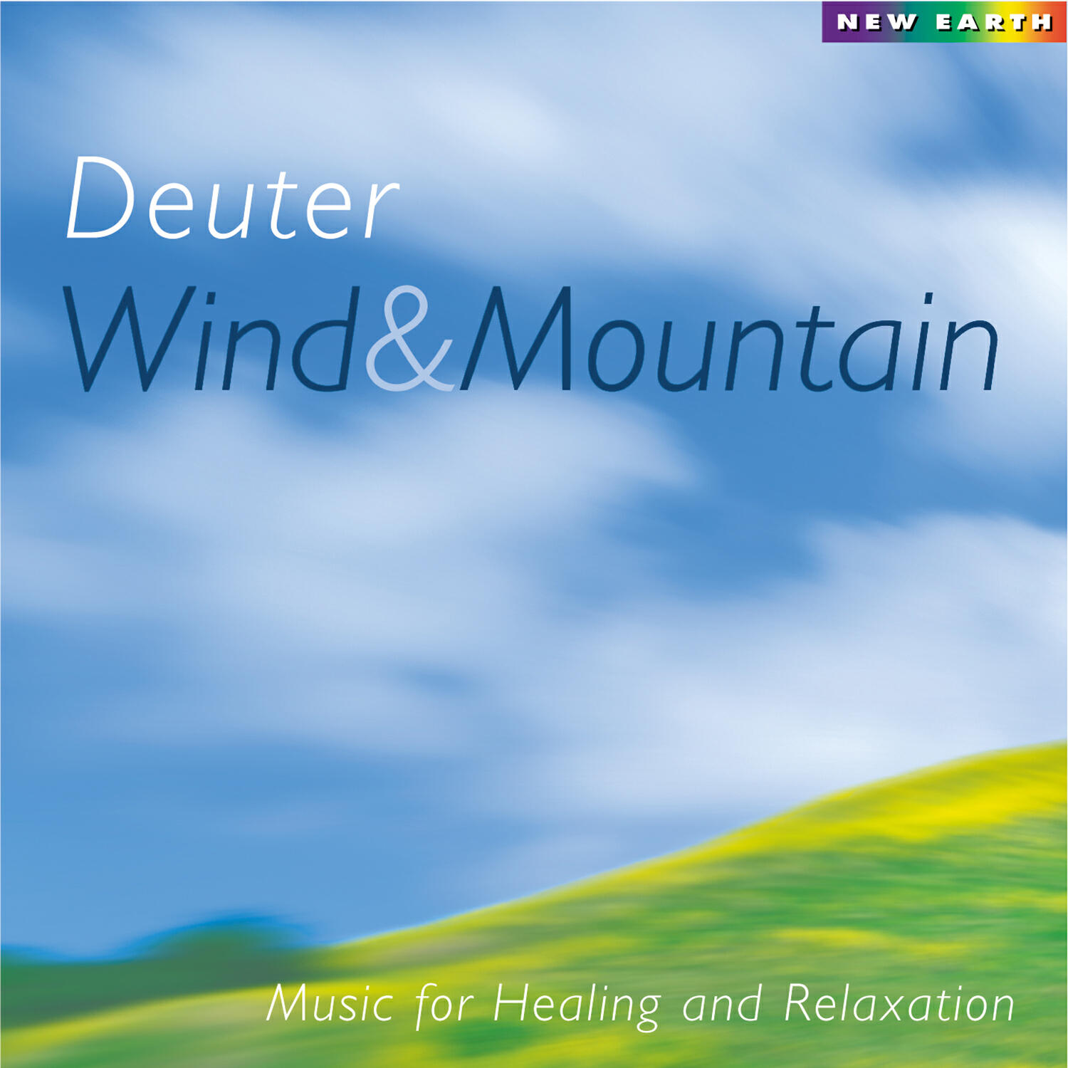 Релиз Wind and Mountain: Music for Healing and Relaxation