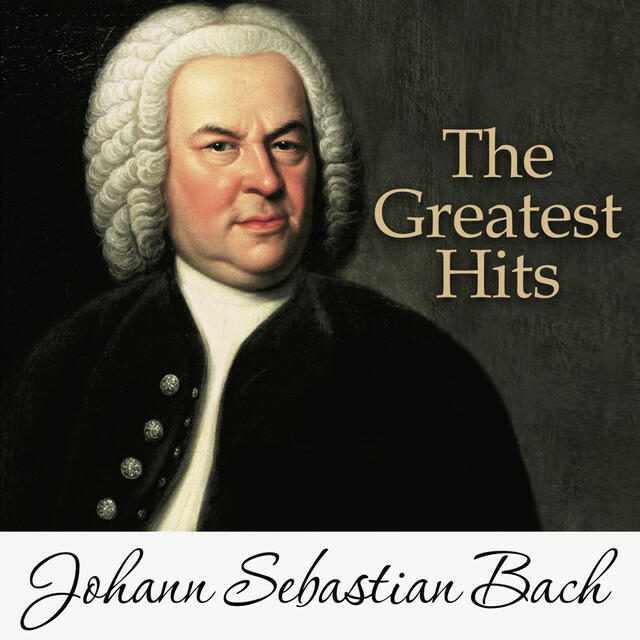 Релиз Bach: The Greatest Hits