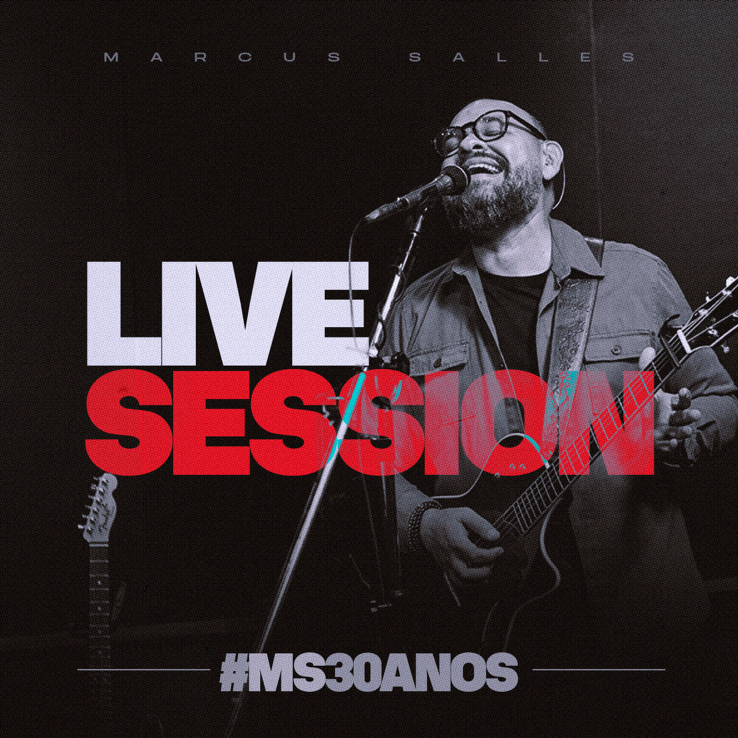 Релиз Live Session 30 anos