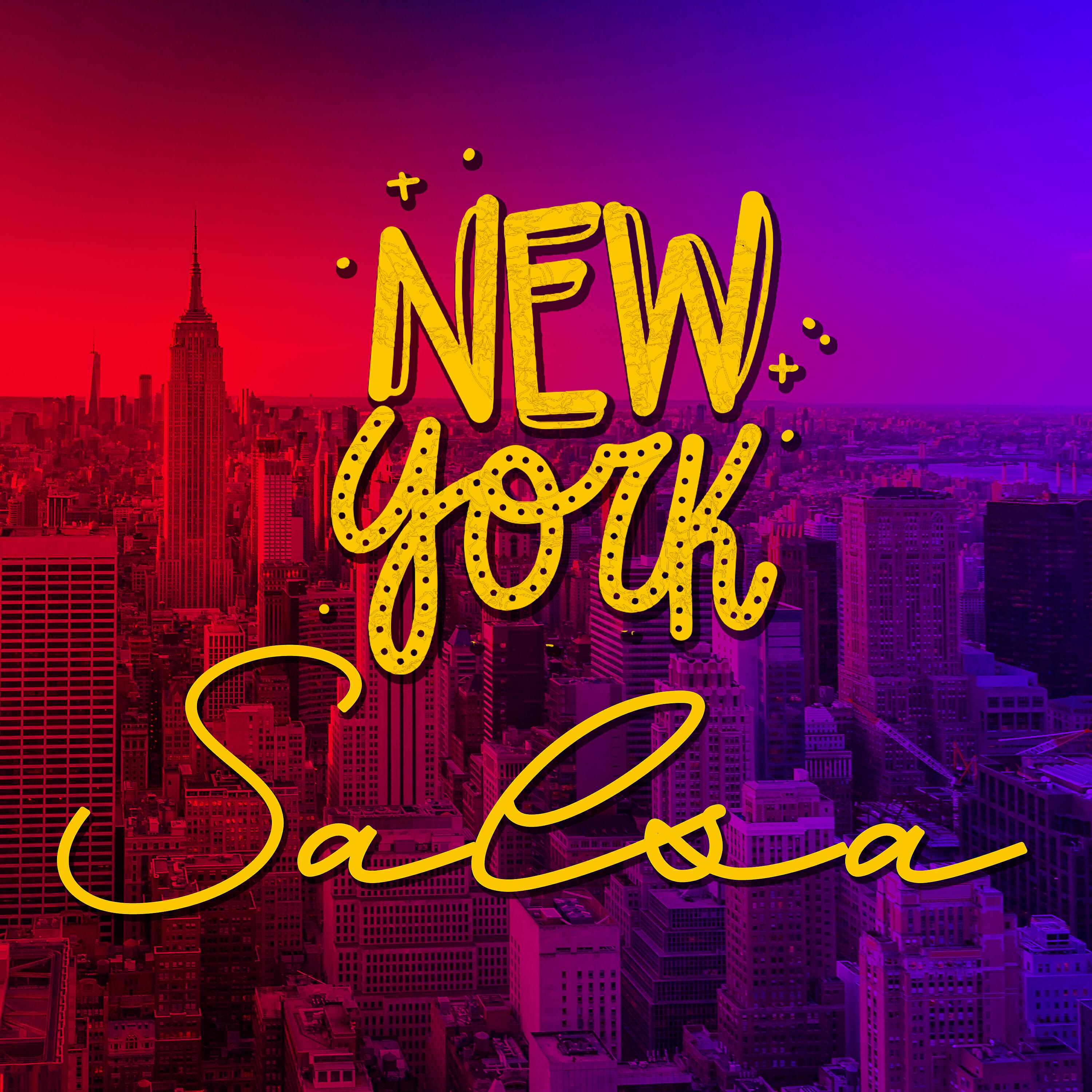 Релиз New York Salsa