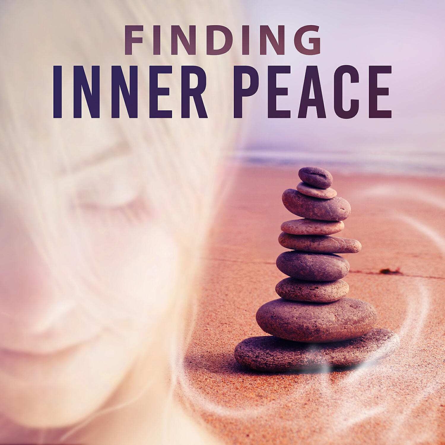 Релиз Finding Inner Peace: Zen Meditation Music for Gentle Relaxation, Reiki Treatment Sound Healing, Chakra Balancing