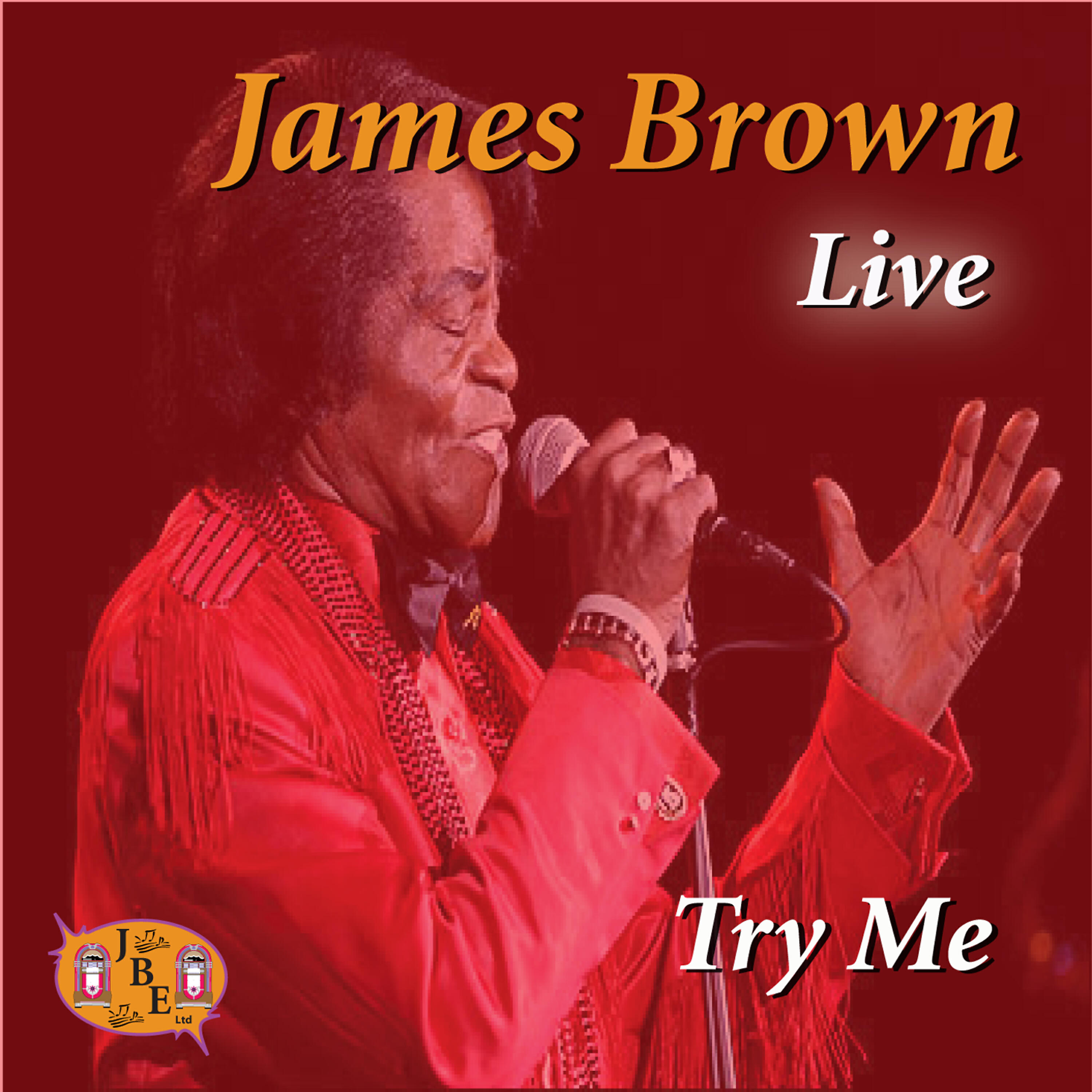 Постер альбома Live - Try Me