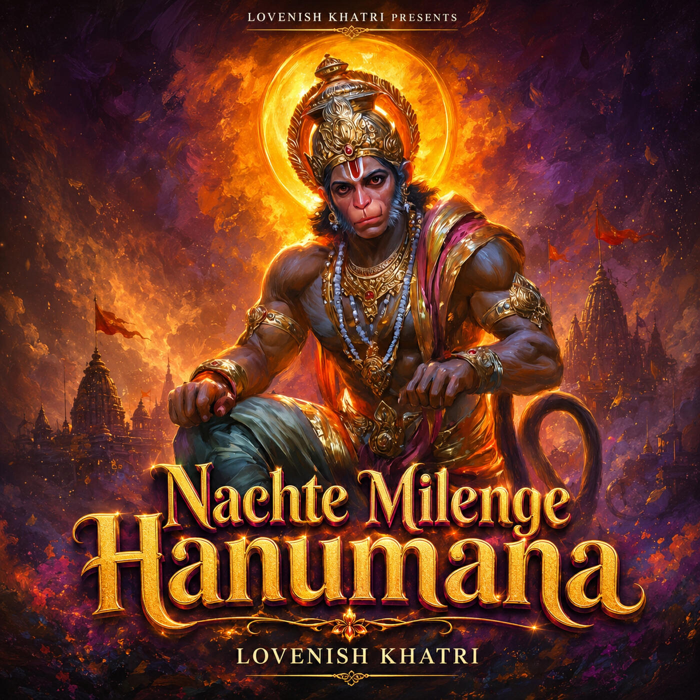 Релиз Nachte Milenge Hanumana