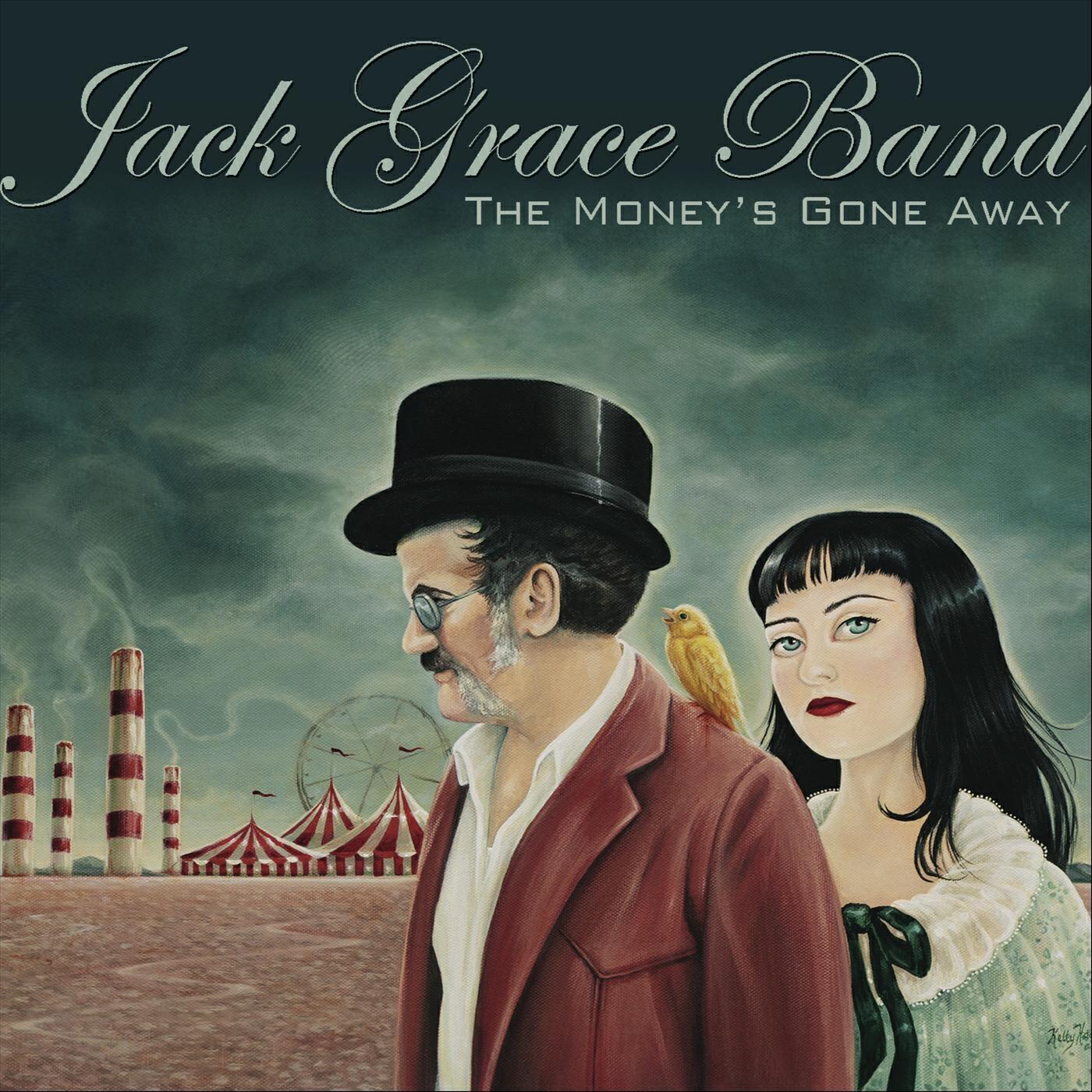 Релиз The Money's Gone Away