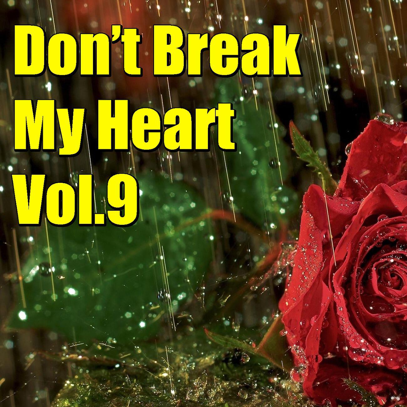 Релиз Don't Brake My Heart, Vol.9