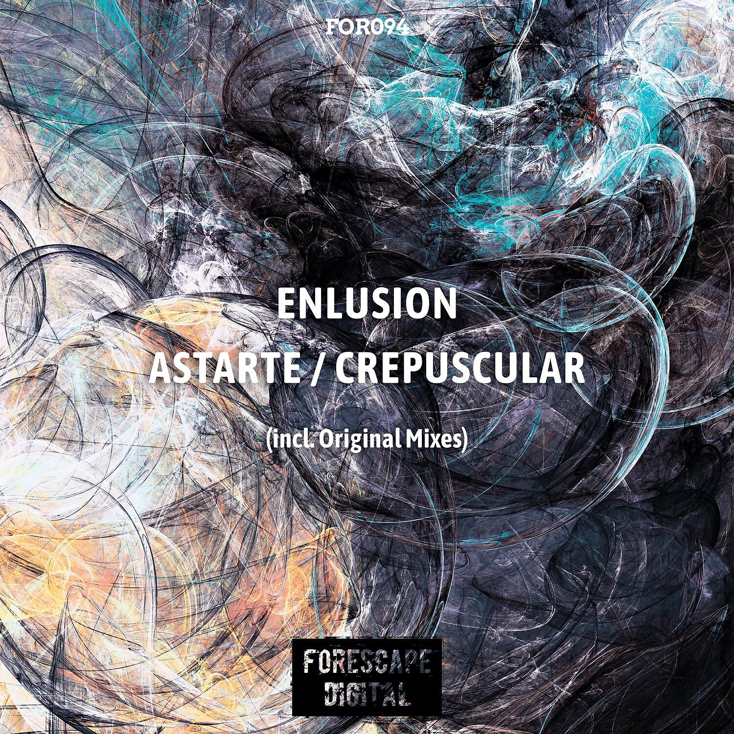 Релиз Astarte / Crepuscular
