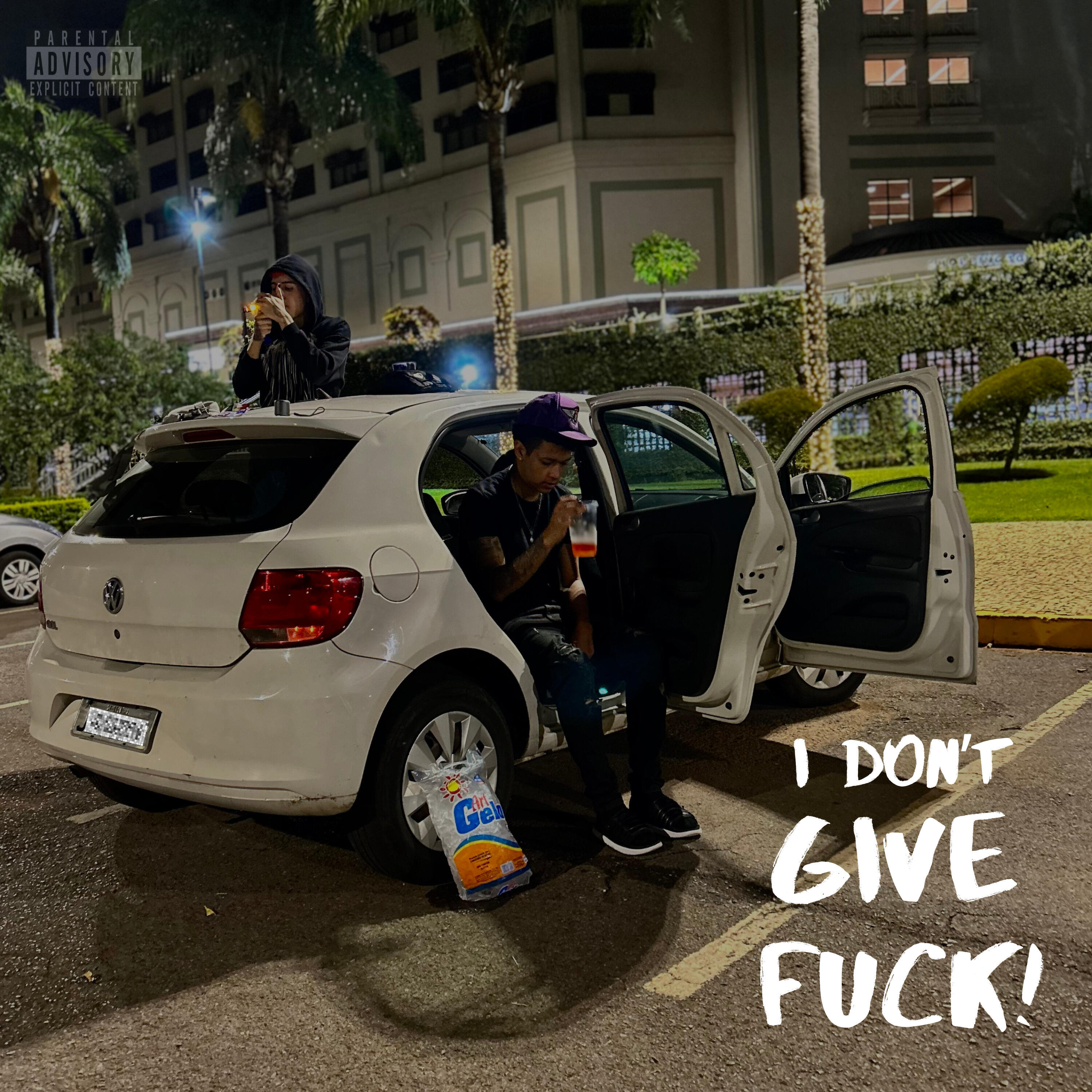 Релиз I Don’t Give Fuck